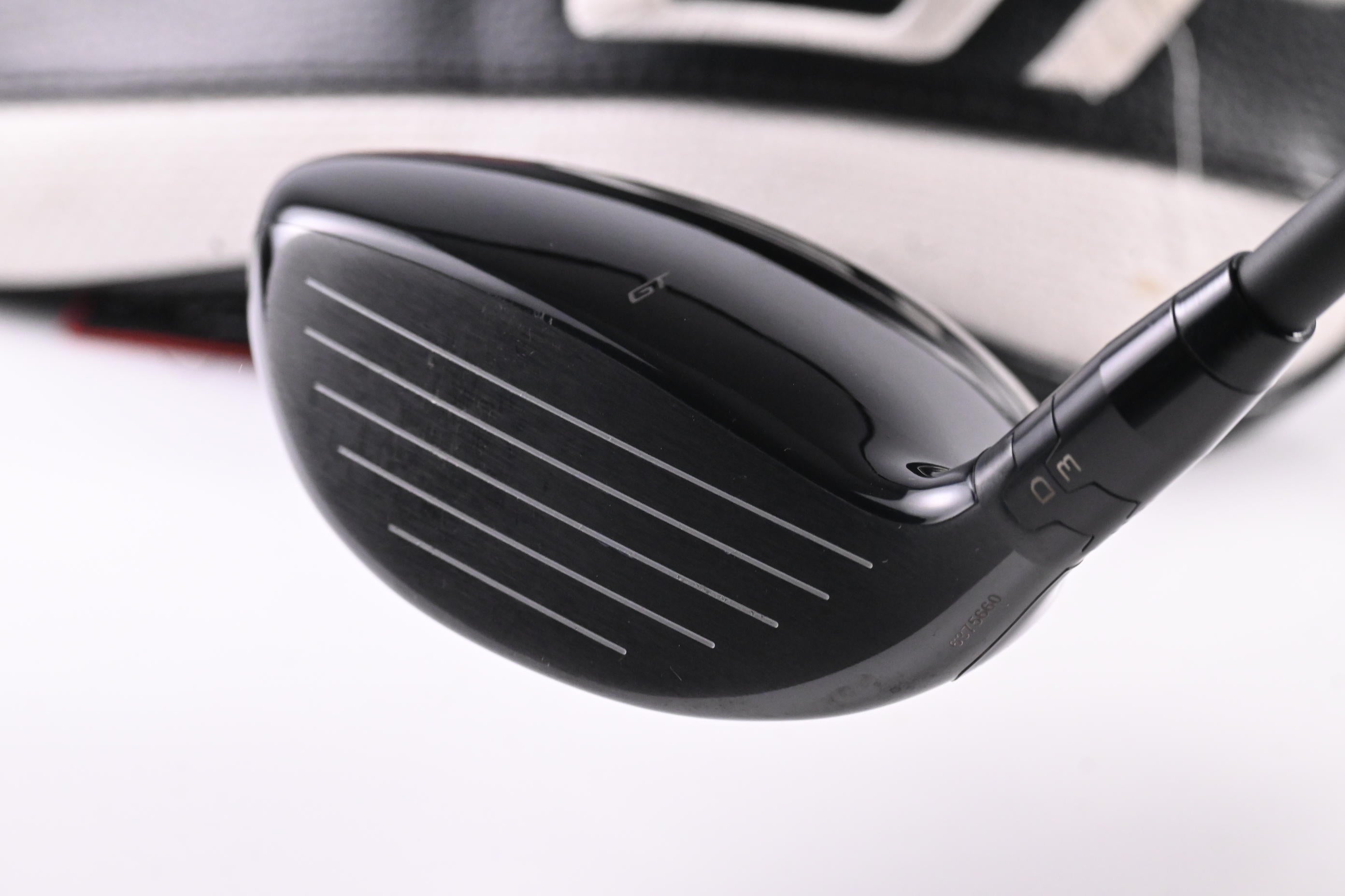 Titleist GT2 #3 Wood / 16.5 Degree / Stiff Flex Tensei 1K Blue 65 Shaft
