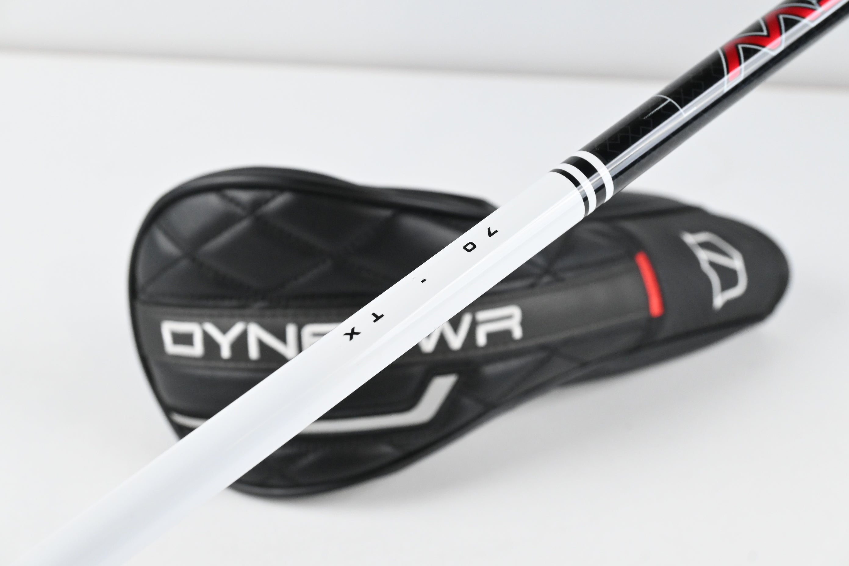Wilson DYNAPWR Max 2025 #3 Wood / 15 Degree / Tour X-Flex KBS PGW 70 Shaft