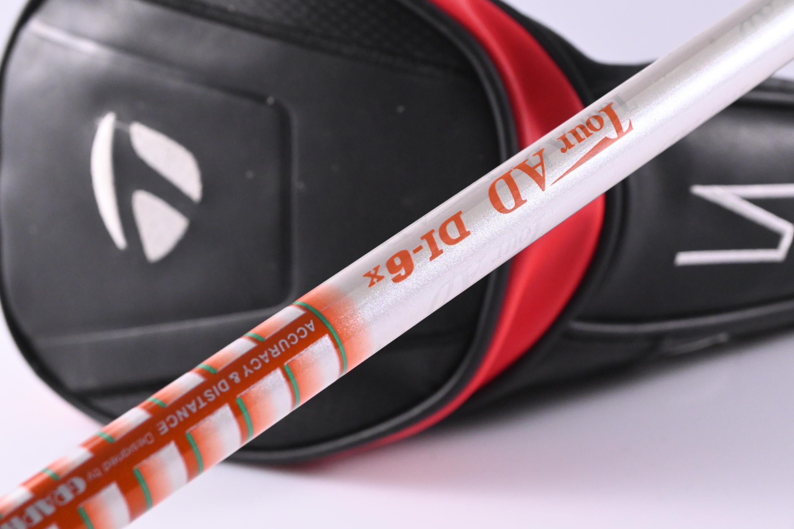 Taylormade Stealth HD Driver / 10.5 Degree / X-Flex Tour AD DI-6 Shaft