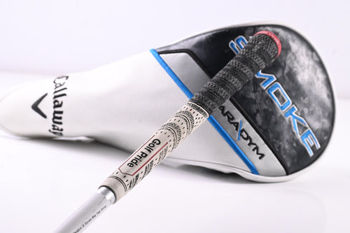 Callaway Paradym Ai Smoke Max Fast Driver / 10.5 Degree / Senior Flex Tensei 40