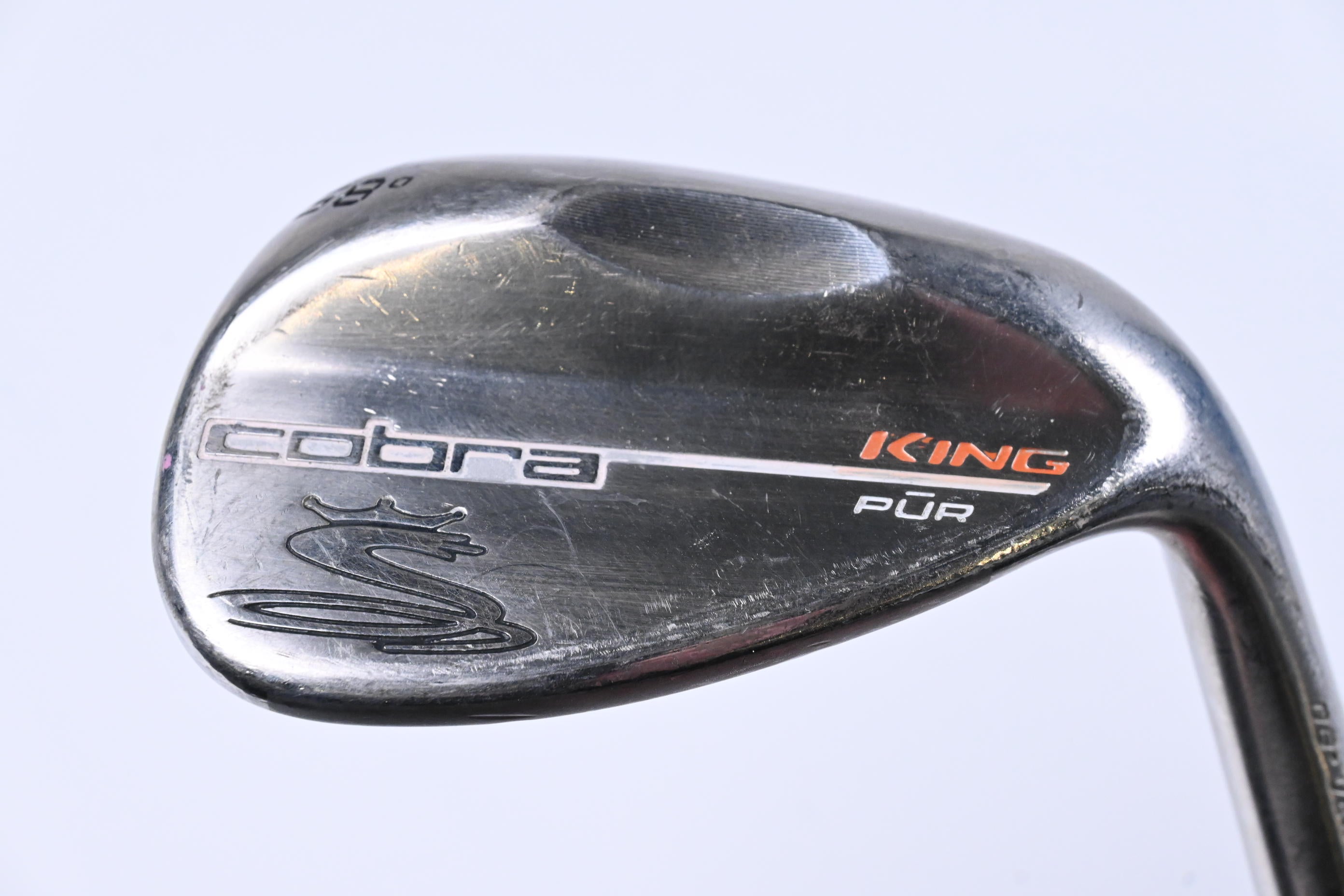 Cobra King Pur Lob Wedge / 58 Degree / Stiff Flex Cobra Shaft