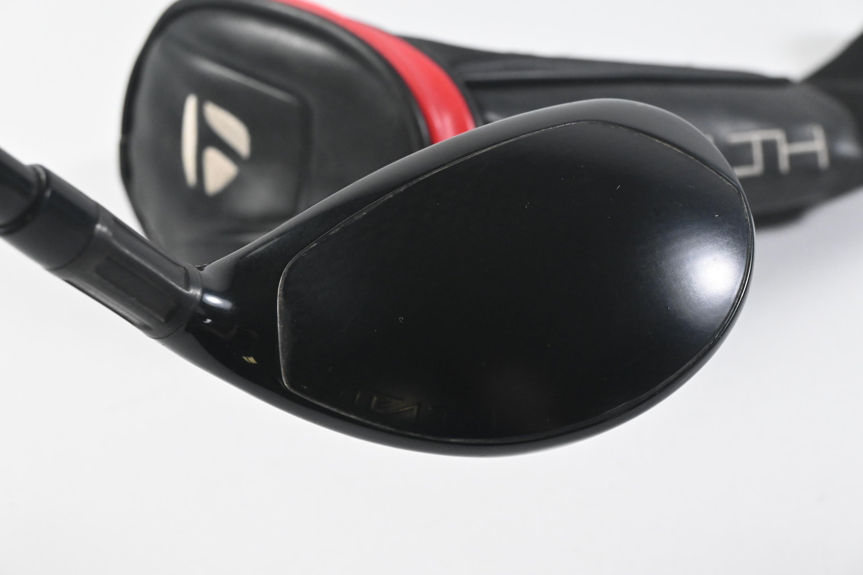 Taylormade Stealth #4 Hybrid / 22 Degree / Regular Flex Fujikura Ventus Red 6