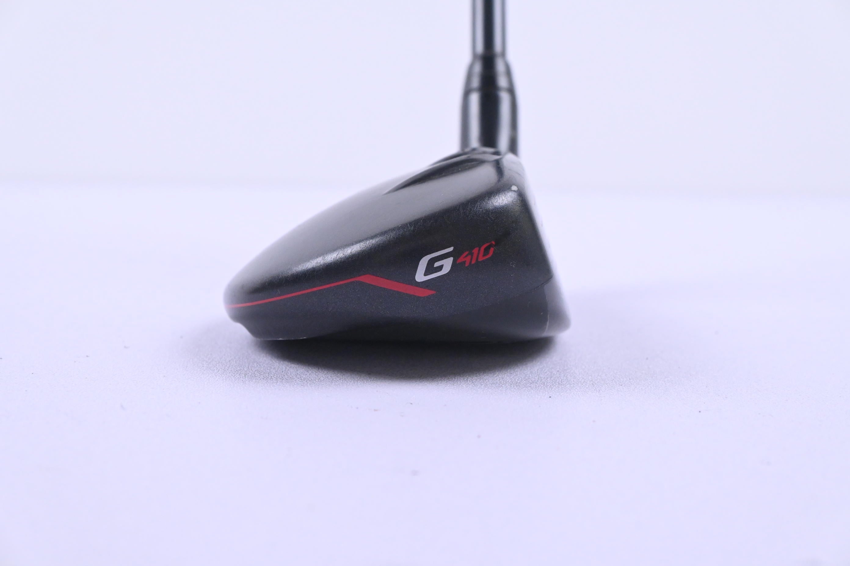 Ping G410 #3 Hybrid / 19 Degree / Regular Flex Ping Alta CB Red 70 Shaft