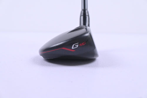 Ping G410 #3 Hybrid / 19 Degree / Regular Flex Ping Alta CB Red 70 Shaft