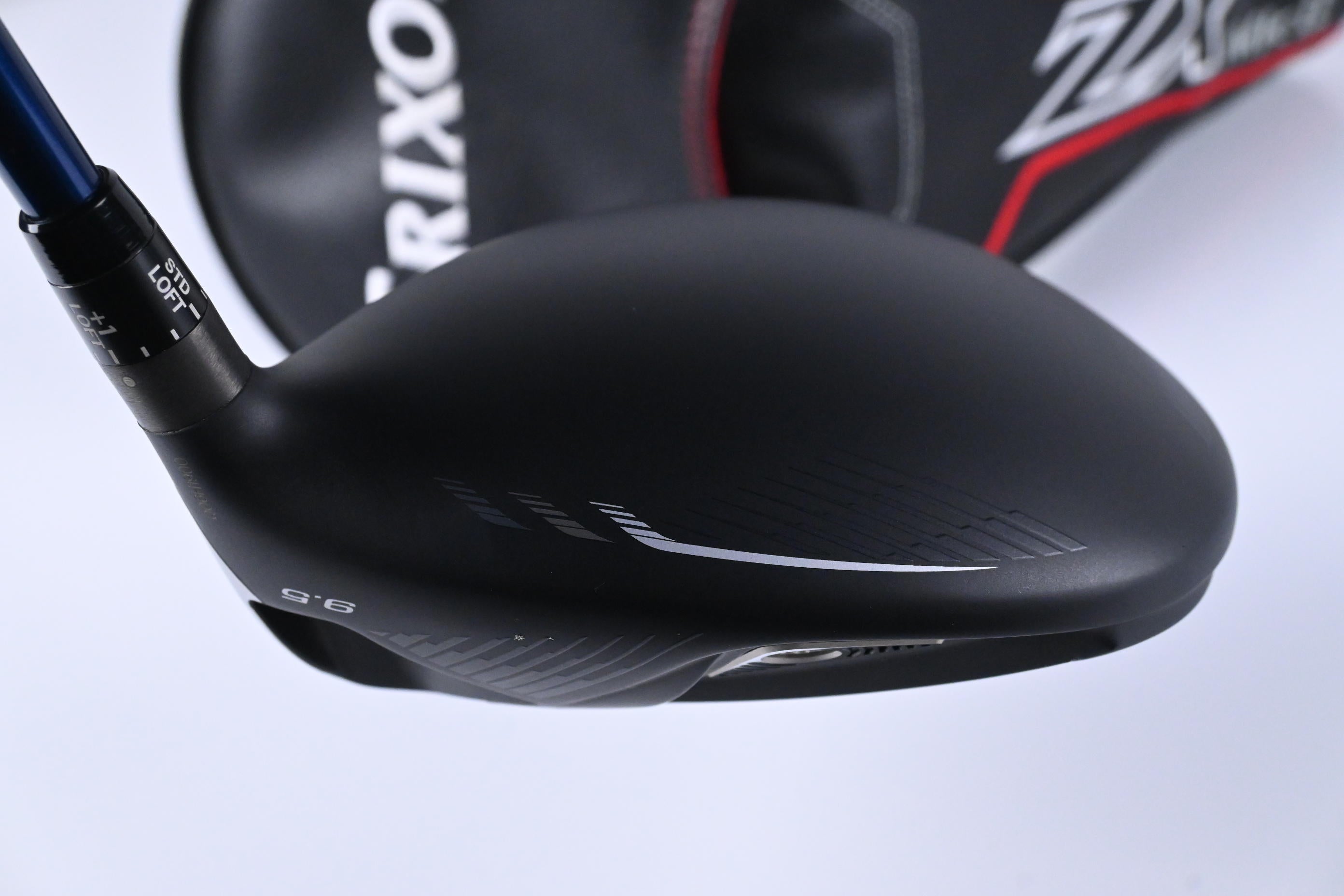 Srixon ZX7 Mk II 2023 Driver / 9.5 Degree / Stiff Flex Diamana ZX 50 Shaft