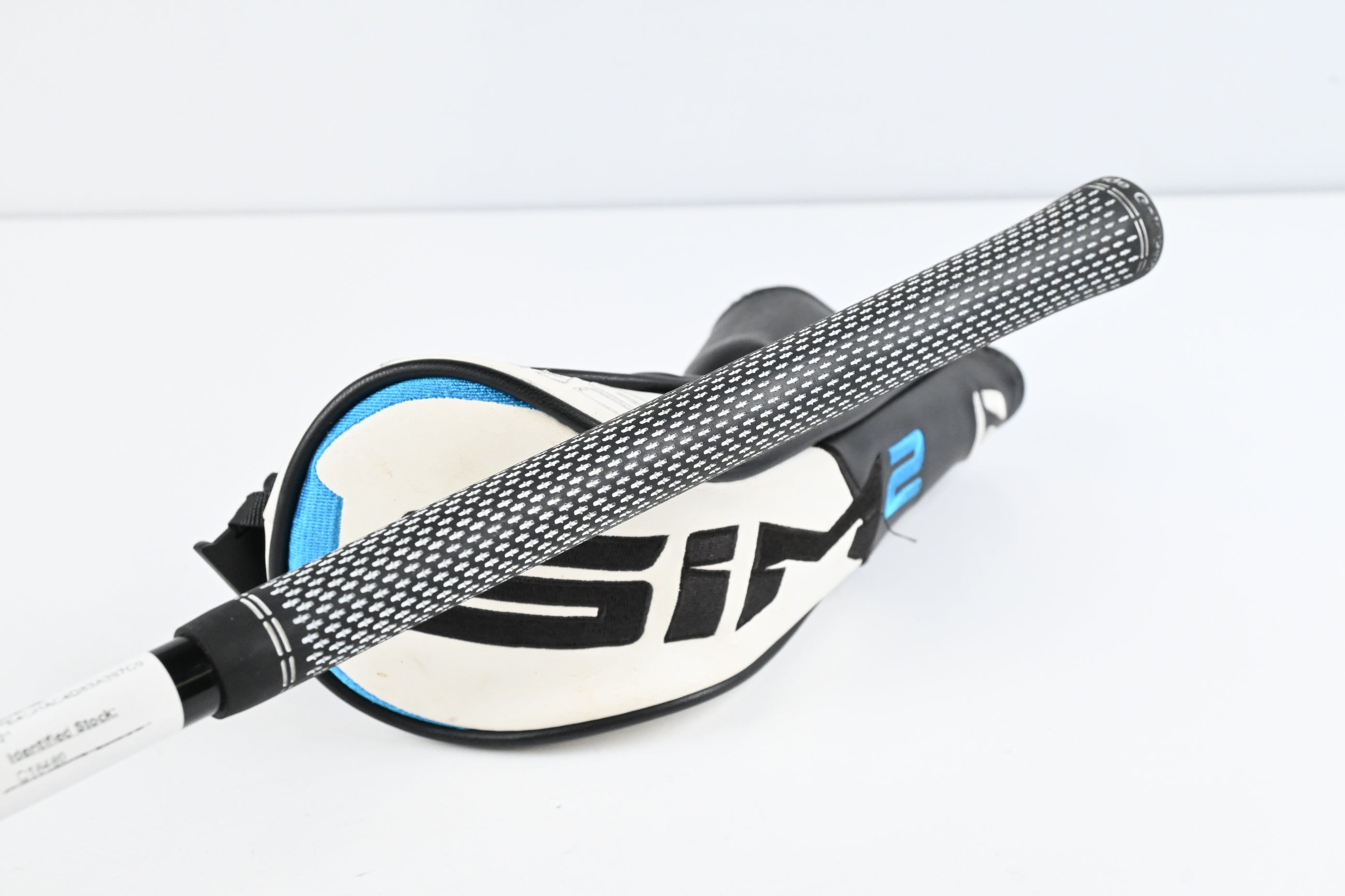 Taylormade SIM2 Ti #3 Wood / 15 Degree / Regular Flex Tensei CK Blue 65 Shaft