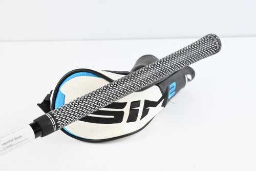 Taylormade SIM2 Ti #3 Wood / 15 Degree / Regular Flex Tensei CK Blue 65 Shaft