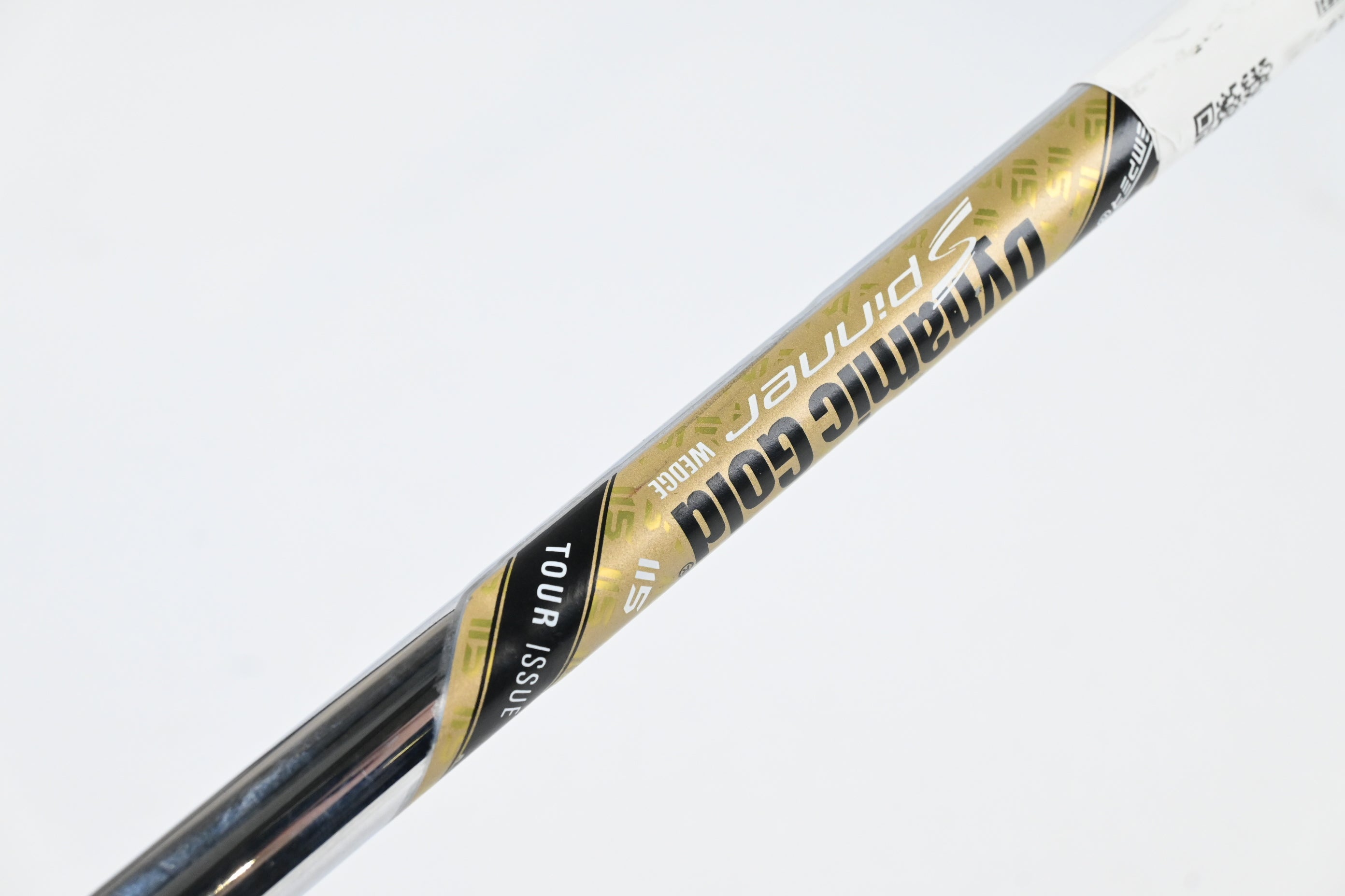 Cleveland CBX Zipcore Sand Wedge / 56 Degree / Wedge Flex Dynamic Gold Spinner
