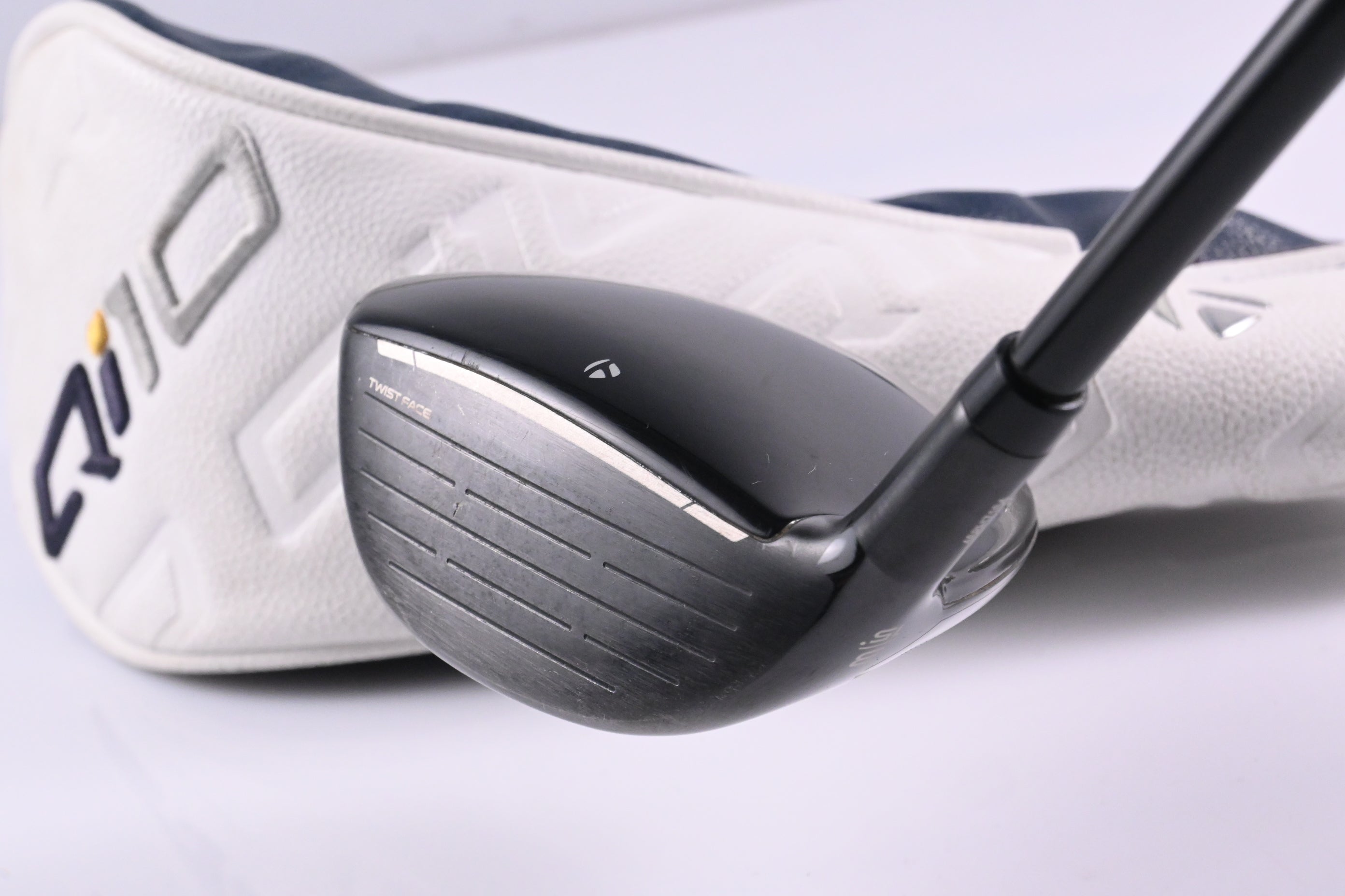 Taylormade Qi10 #3 Wood / 15 Degree / Regular Flex Fujikura Ventus TR Blue 6