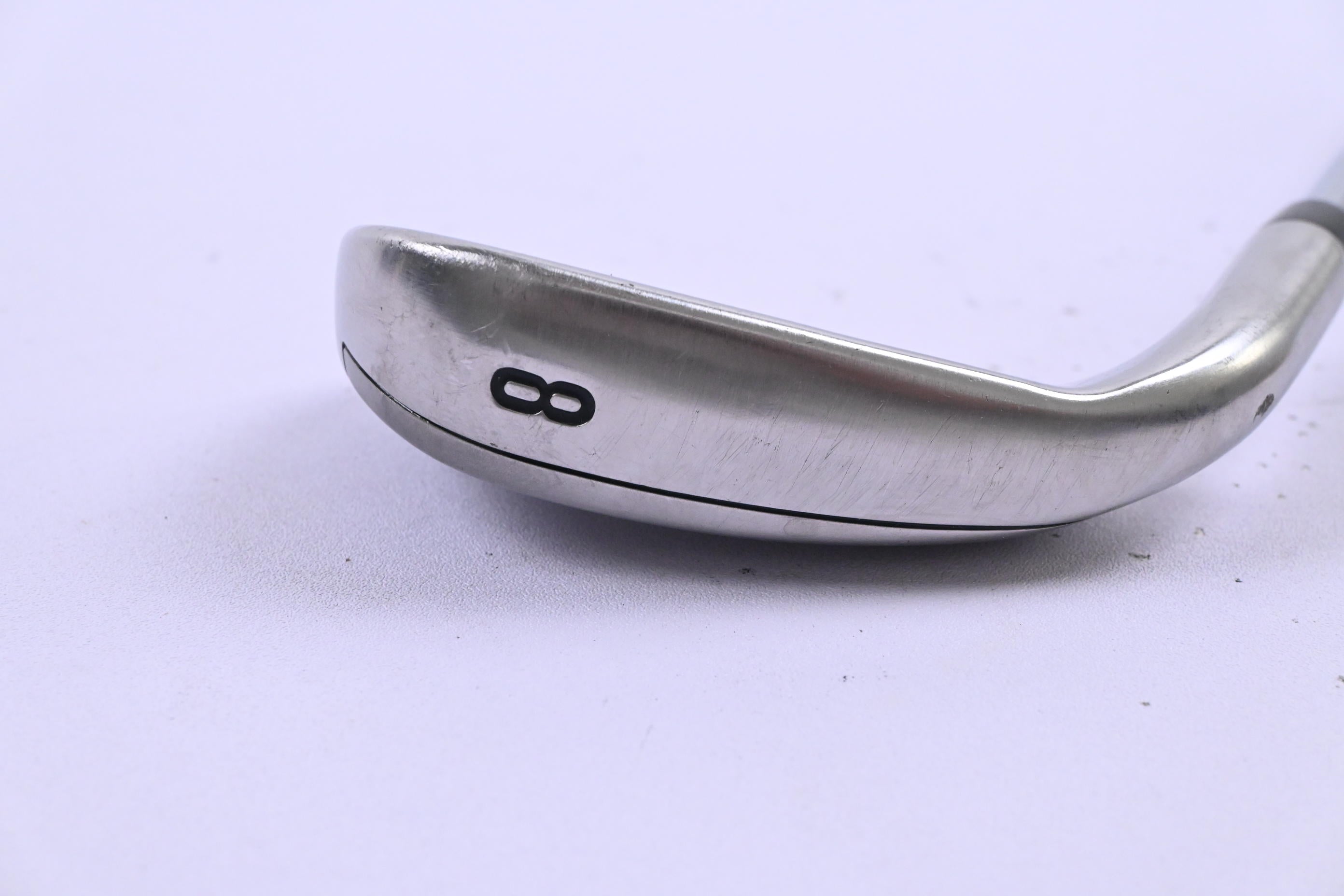 Callaway Mavrik #8 Iron / Stiff Flex True Temper XP 95 S300 Shaft