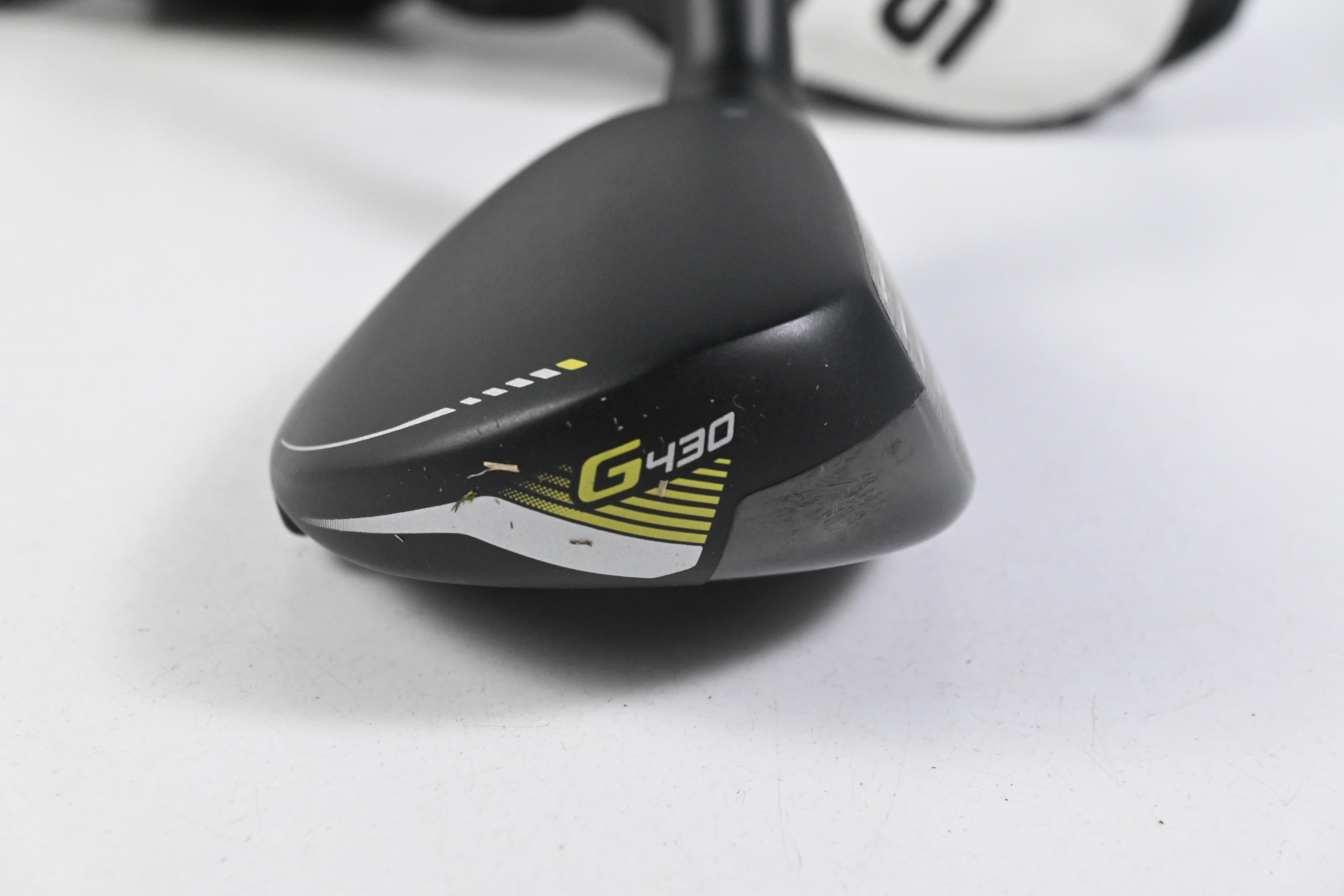 Ping G430 #5 Hybrid / 26 Degree / Senior Flex Ping Alta CB Black 70 Shaft