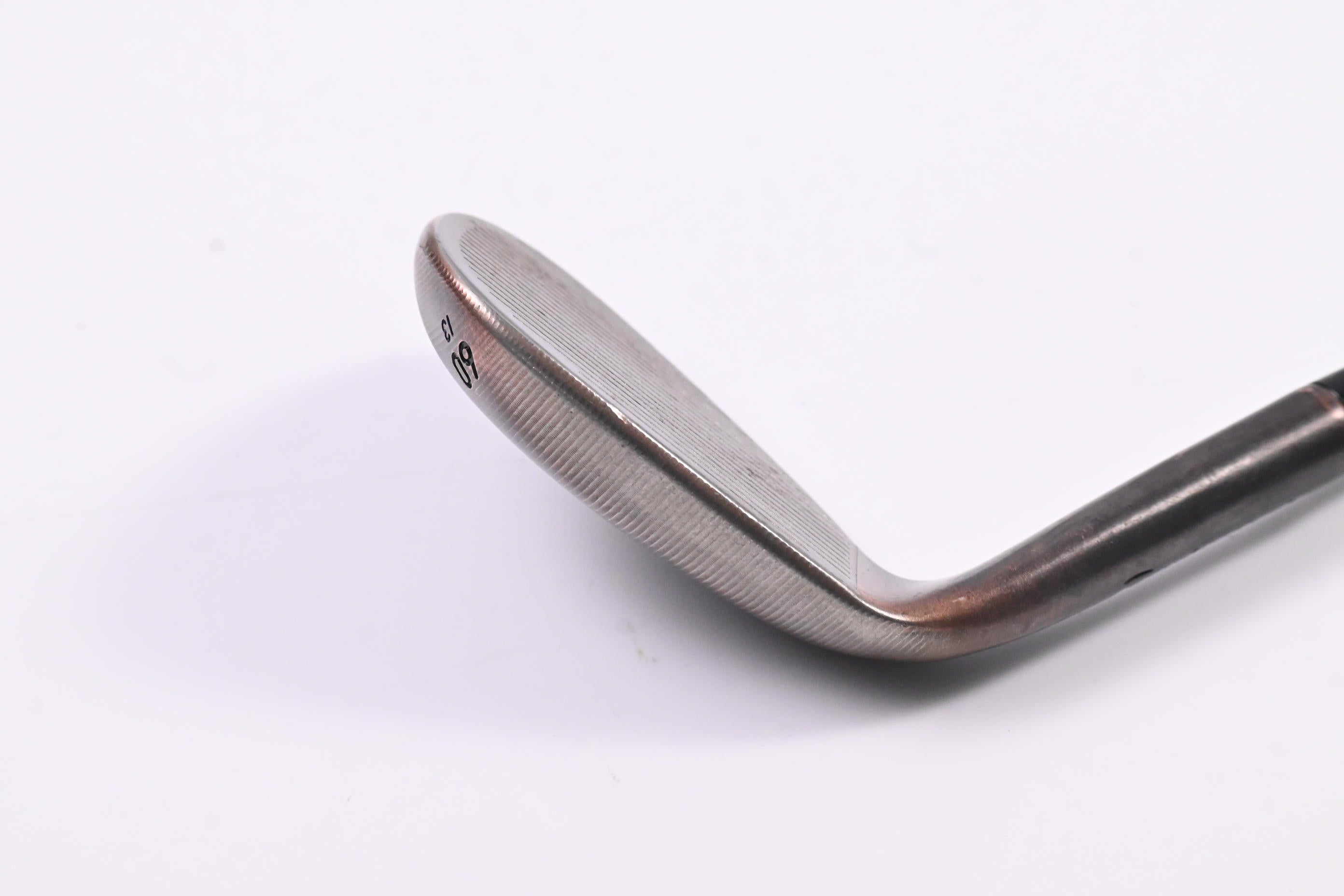 Taylormade Hi-Toe 3 Lob Wedge / 60 Degree / Stiff Flex N.S.Pro Modus 3 120 Shaft