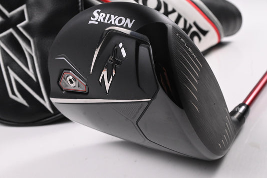 Srixon ZXi Driver / 10.5 Degree / Senior Flex Denali Red 50 Shaft