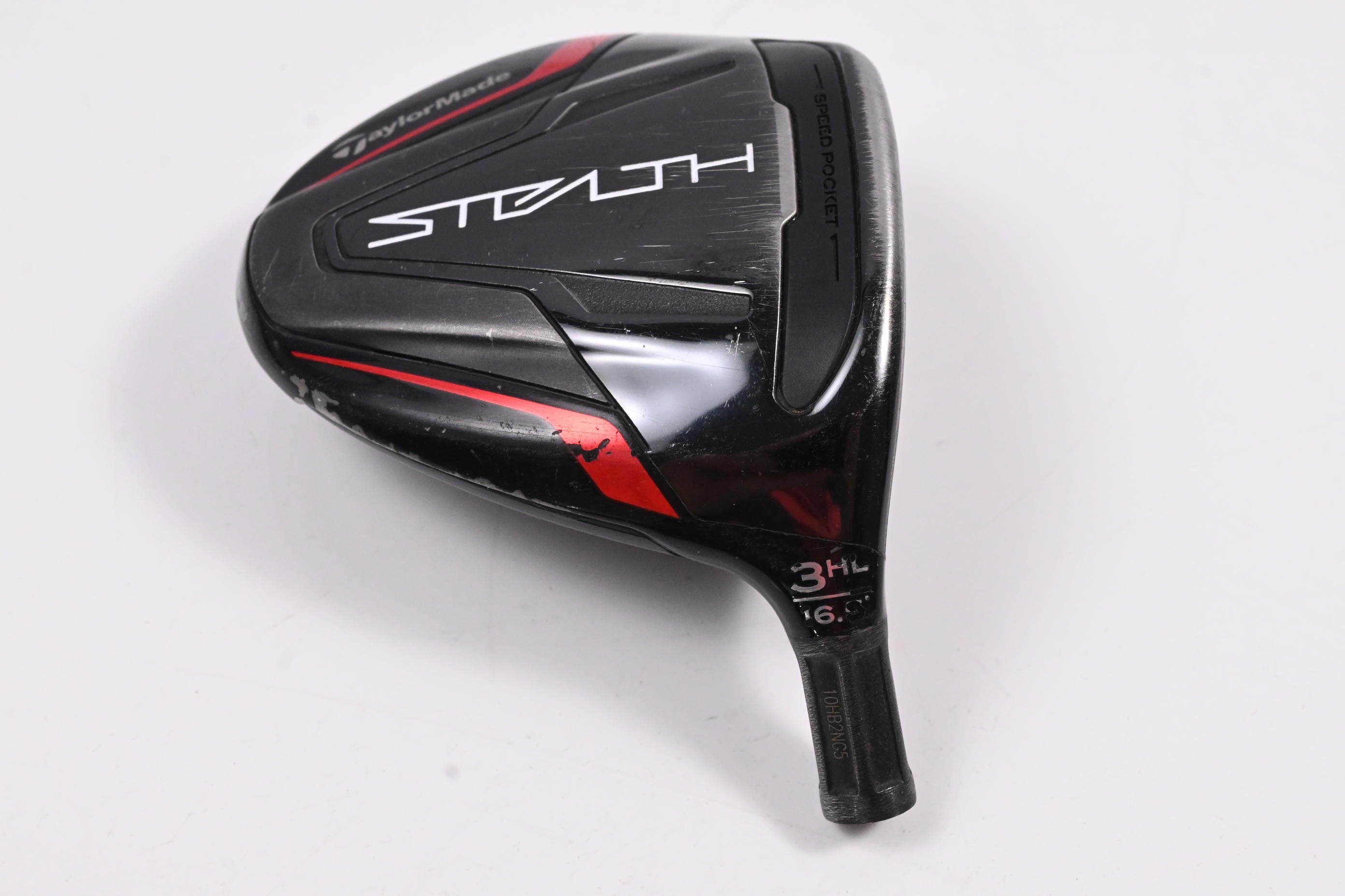 Taylormade Stealth #3HL Wood / 16.5 Degree / Head Only