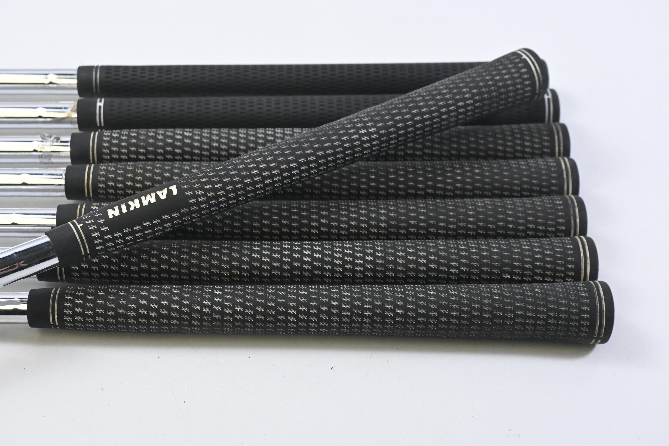 Mizuno MX-25 Irons / 3-PW / Regular Flex Dynalite Gold SL R300 Shafts