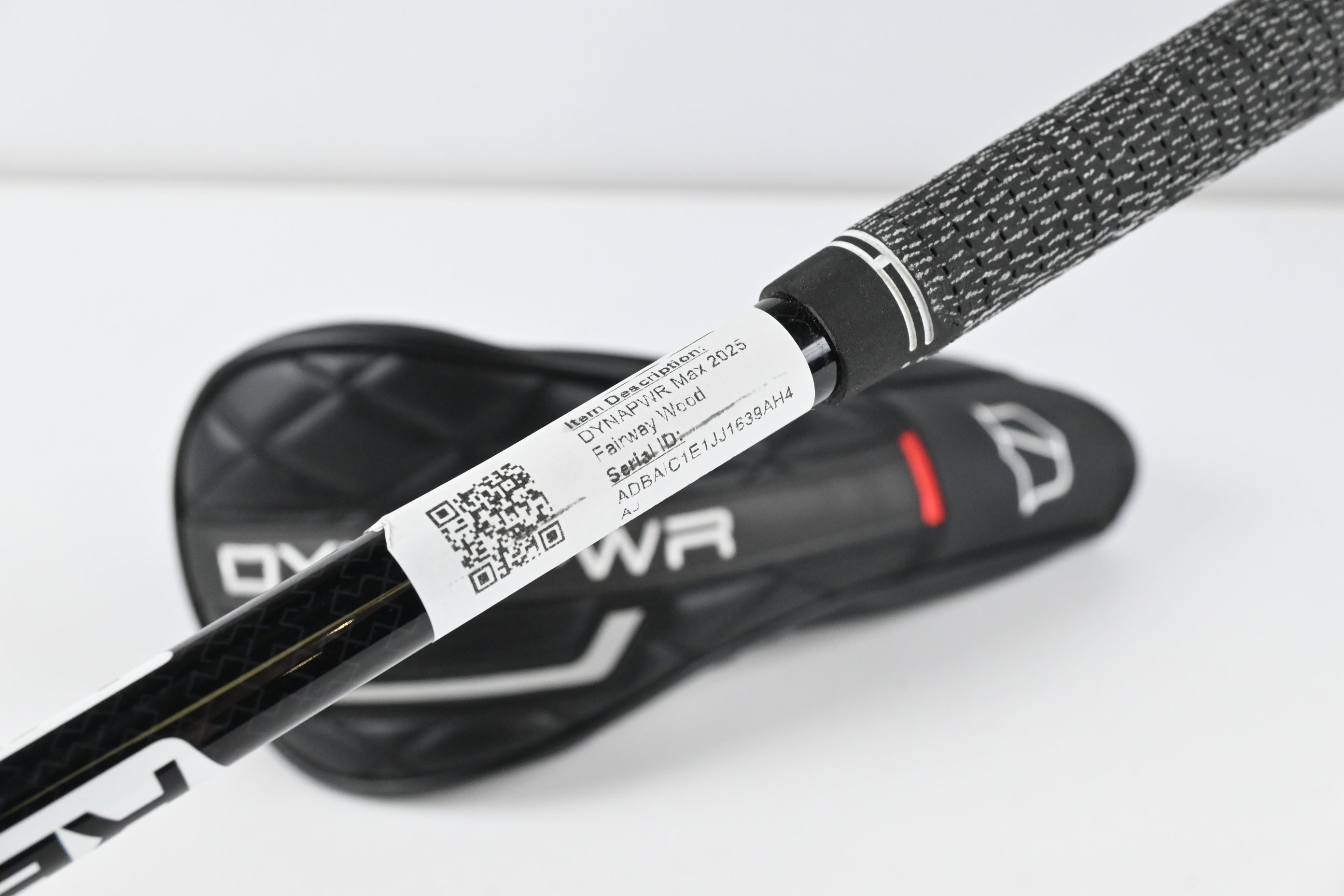 Wilson DYNAPWR Max 2025 #3 Wood / 15 Degree / Tour X-Flex KBS PGW 70 Shaft