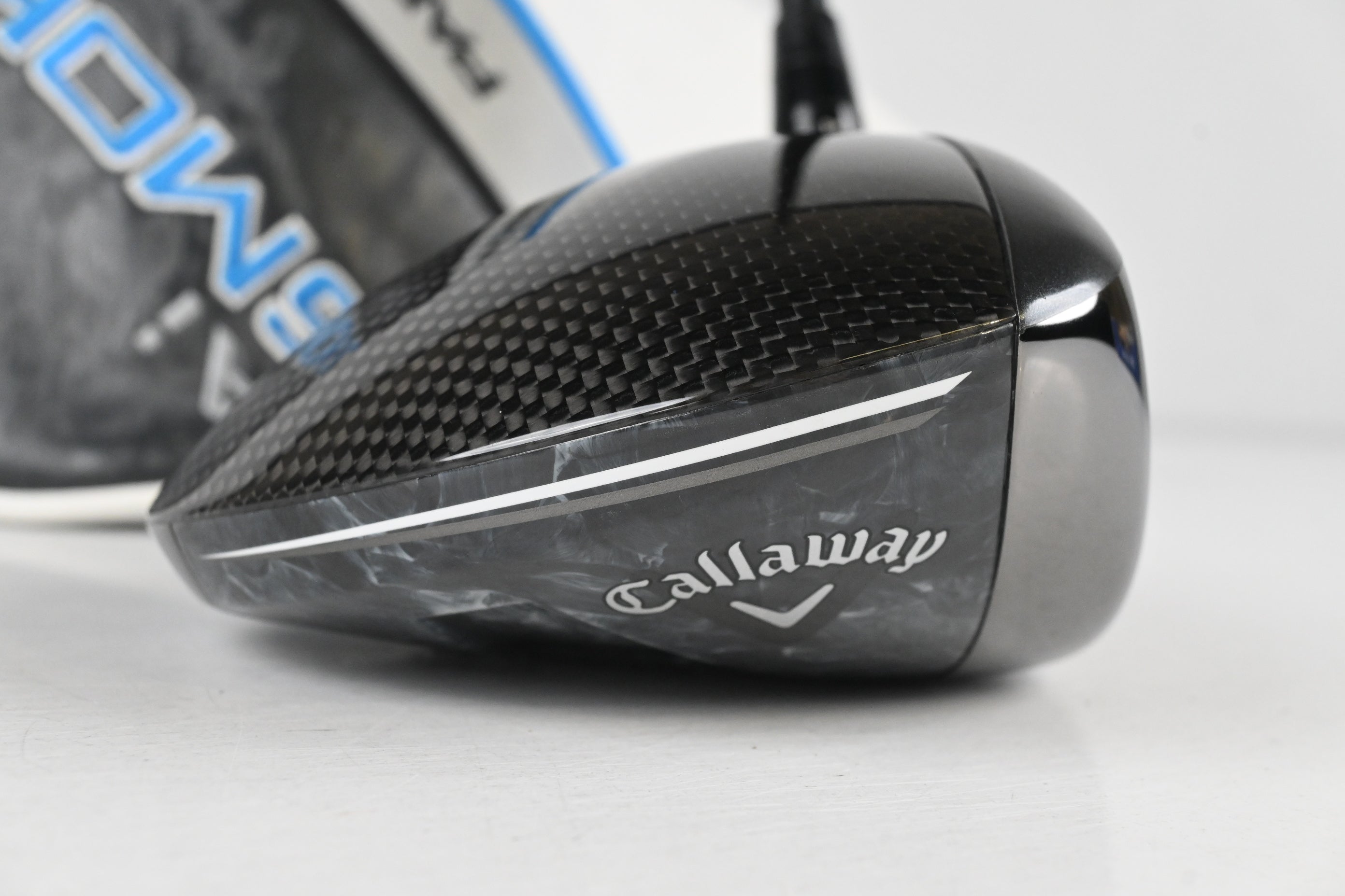 Callaway Paradym Ai Smoke Triple Diamond Driver / 10.5 Degree / X-Flex Hzrdus