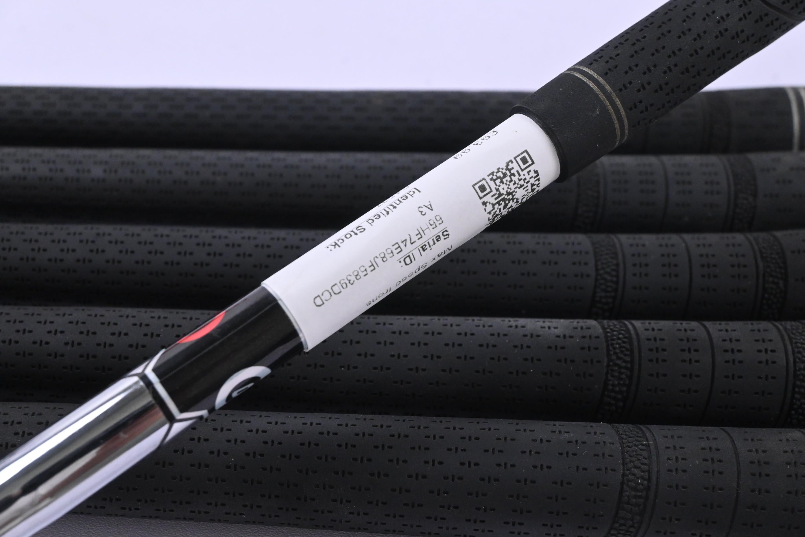 Benross Max Speed Irons / 6-PW+SW / Uniflex Benross Concept 10 Shafts