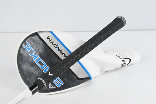Callaway Paradym Ai Smoke Triple Diamond Max Driver / 9 Degree / Stiff Flex Ventus