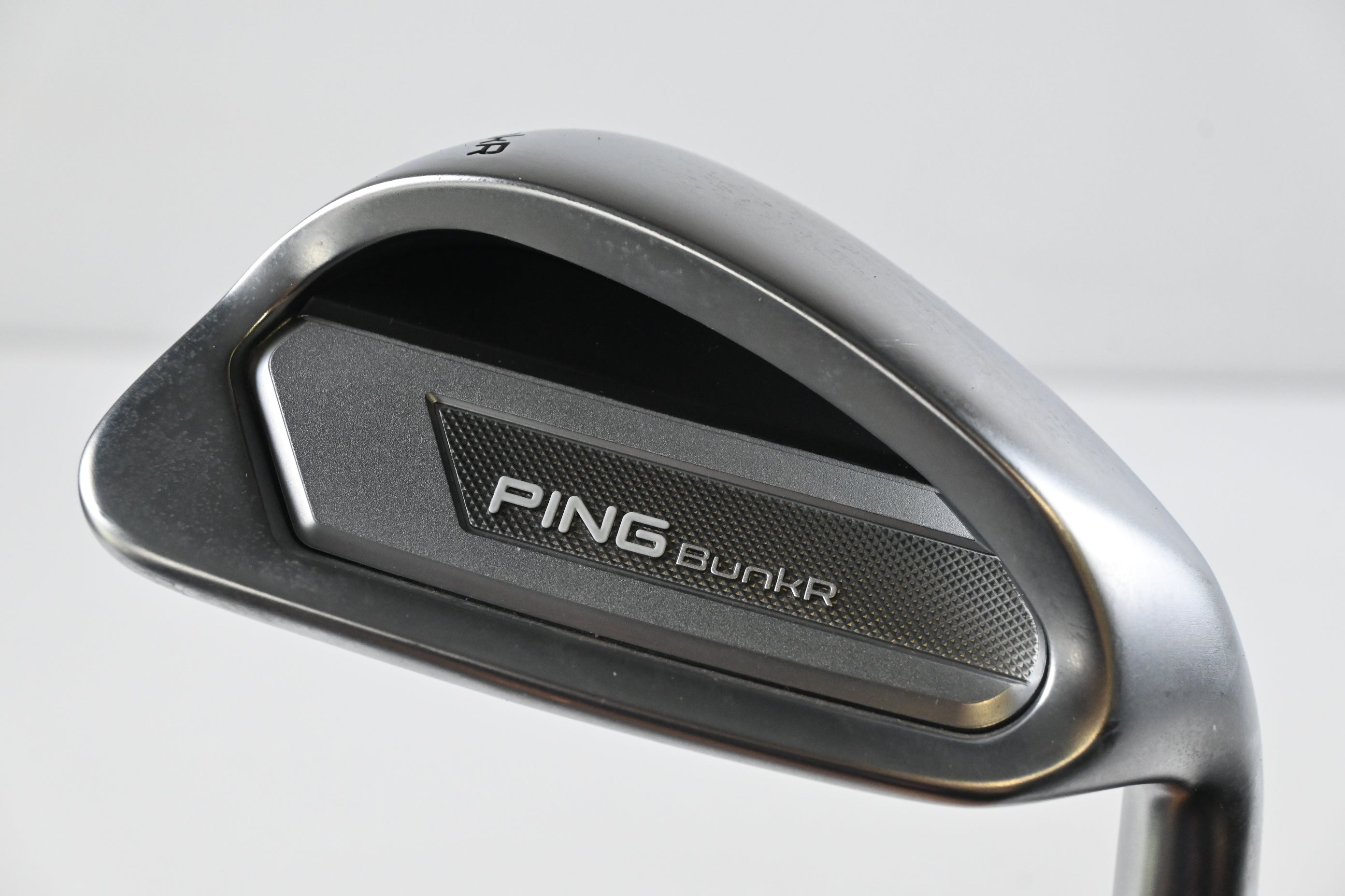 Ping BunkR Wedge / 64 Degree / Black Dot / Wedge Flex Ping Z-Z115 Shaft