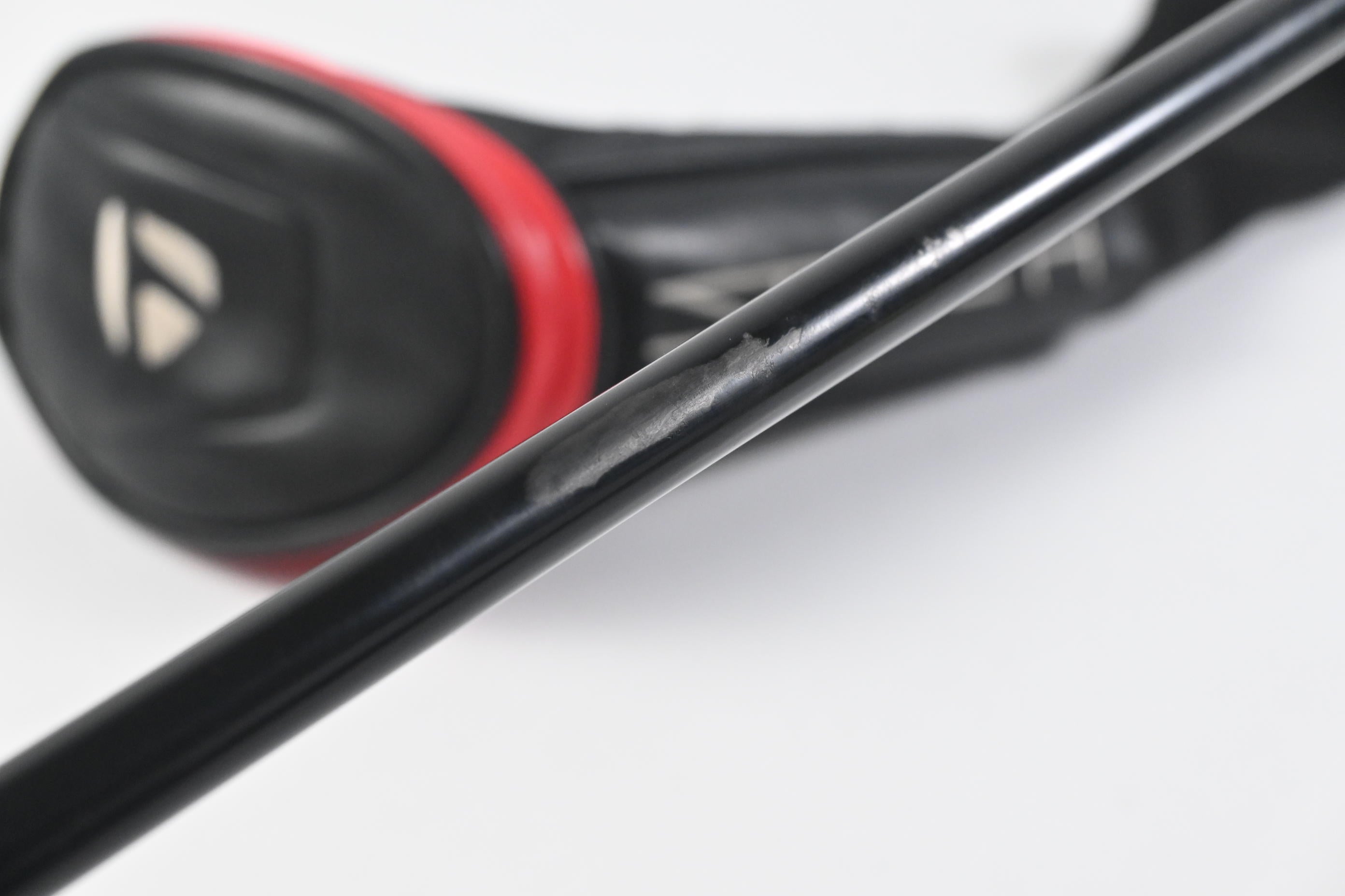 Taylormade Stealth #4 Hybrid / 22 Degree / Regular Flex Fujikura Ventus Red 6
