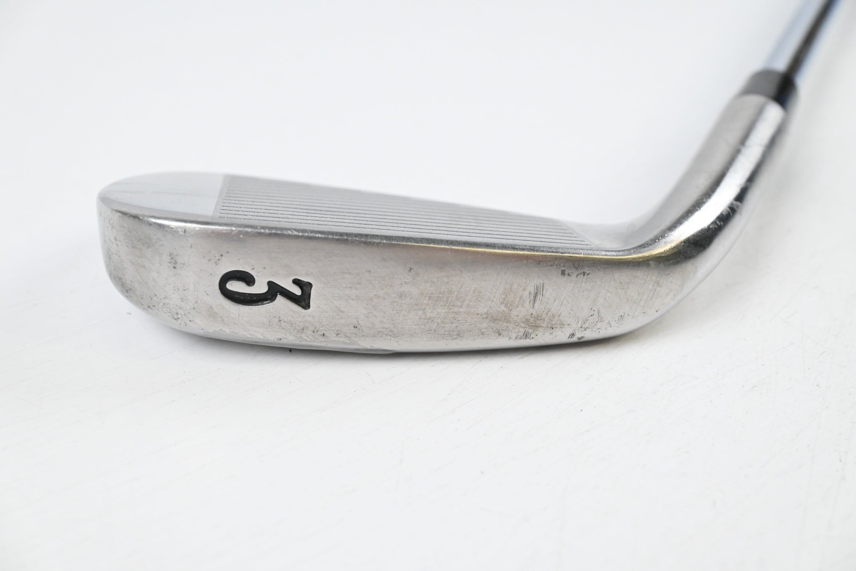 Callaway X-22 Tour #3 Iron / 21 Degree / Stiff Flex Project X Rifle Flighted Shaft