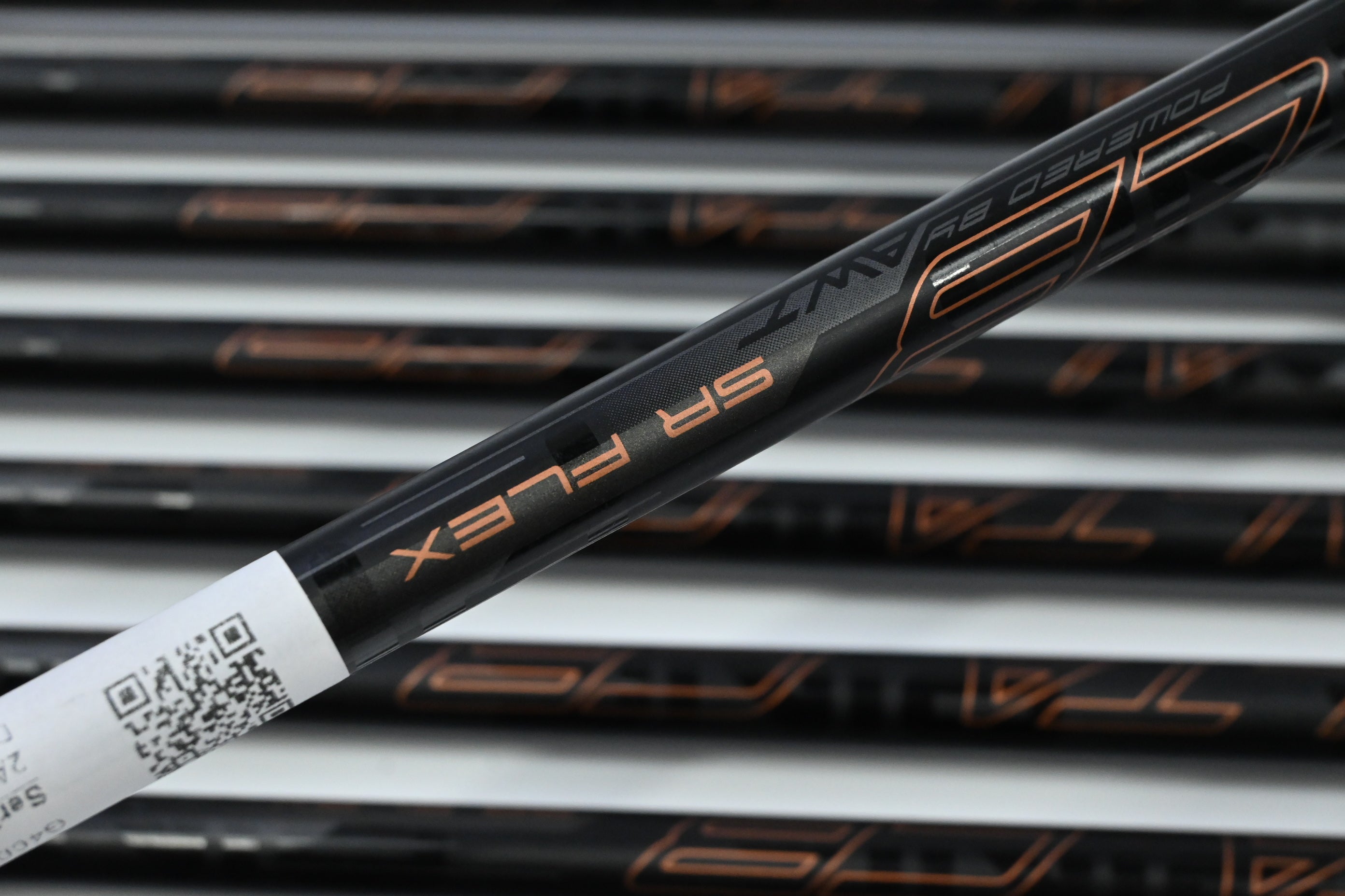Ping G400 Irons / 4-PW+UW+SW / Orange Dot / Senior Flex Ping Alta CB Shafts
