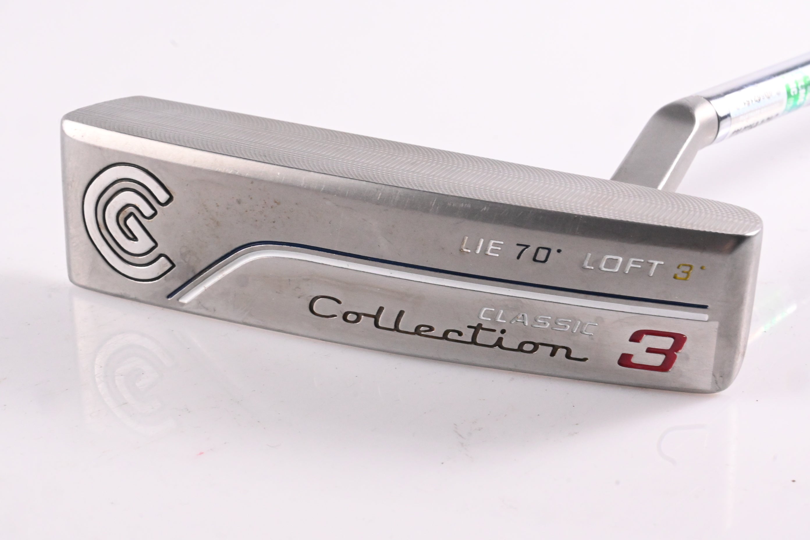Cleveland Classic Collection #3 Putter / 34 Inch