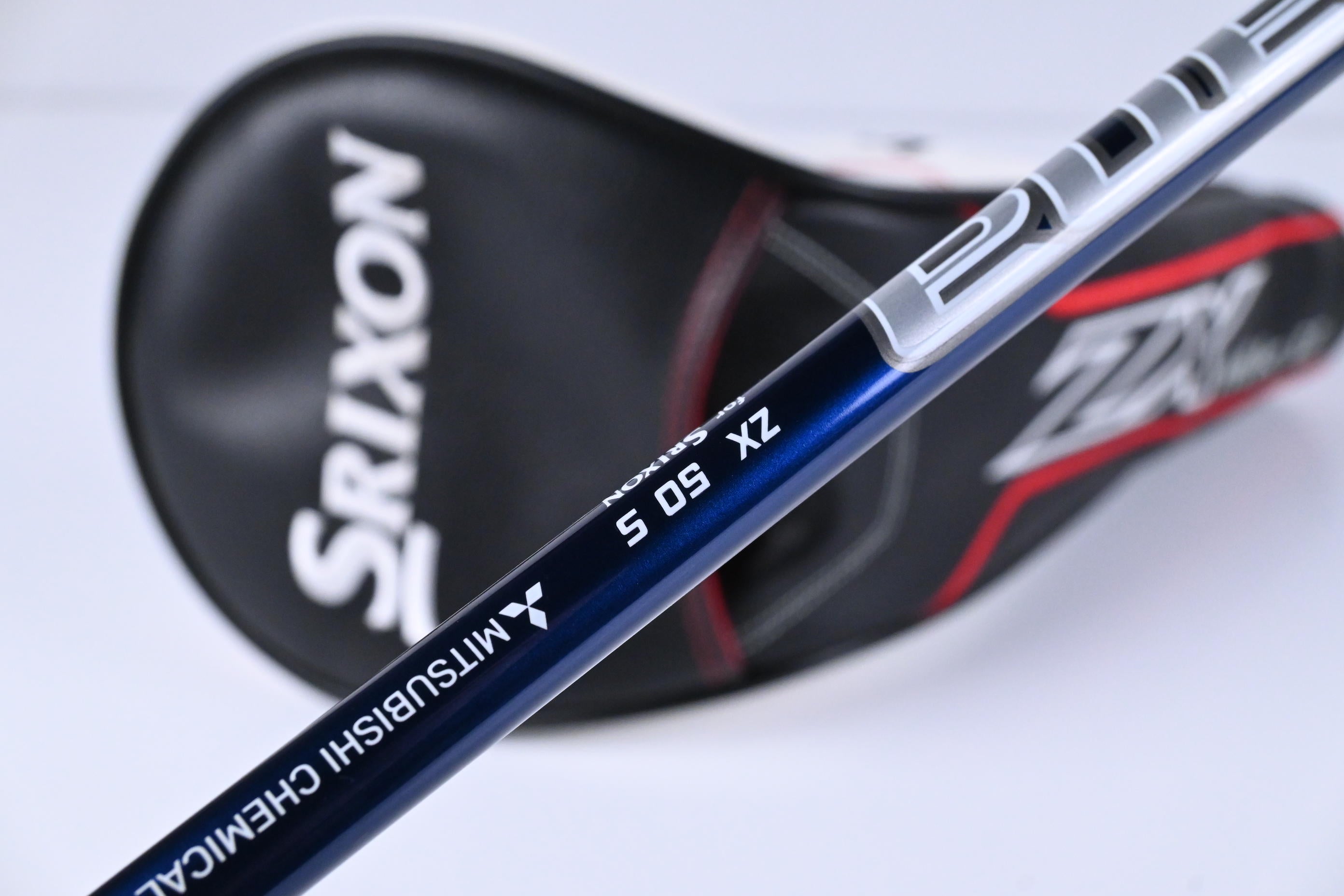 Srixon ZX7 Mk II 2023 Driver / 9.5 Degree / Stiff Flex Diamana ZX 50 Shaft