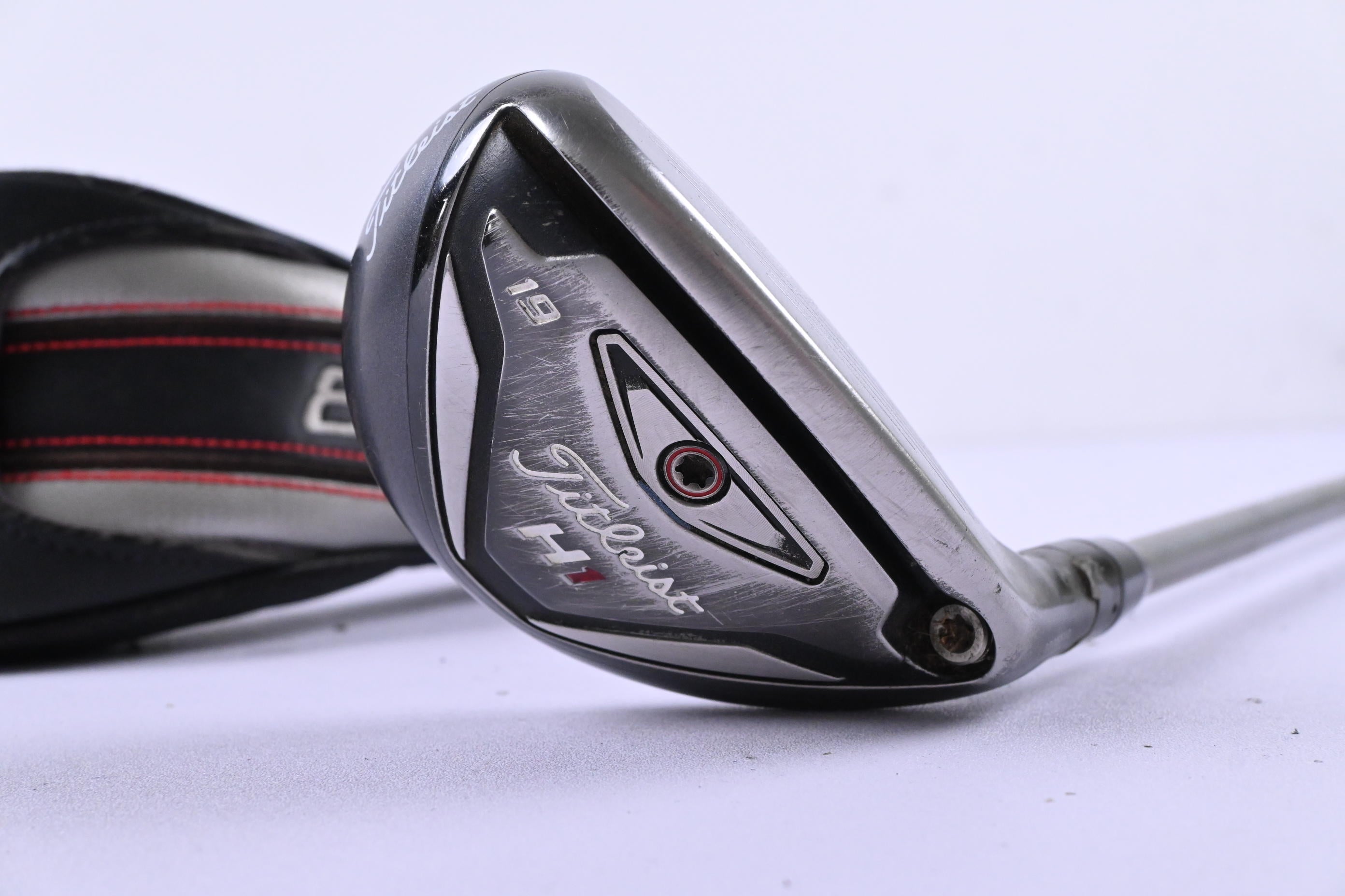 Titleist 816 H1 #3 Hybrid / 19 Degree / Senior Flex Diamana M+ Red 60 Shaft