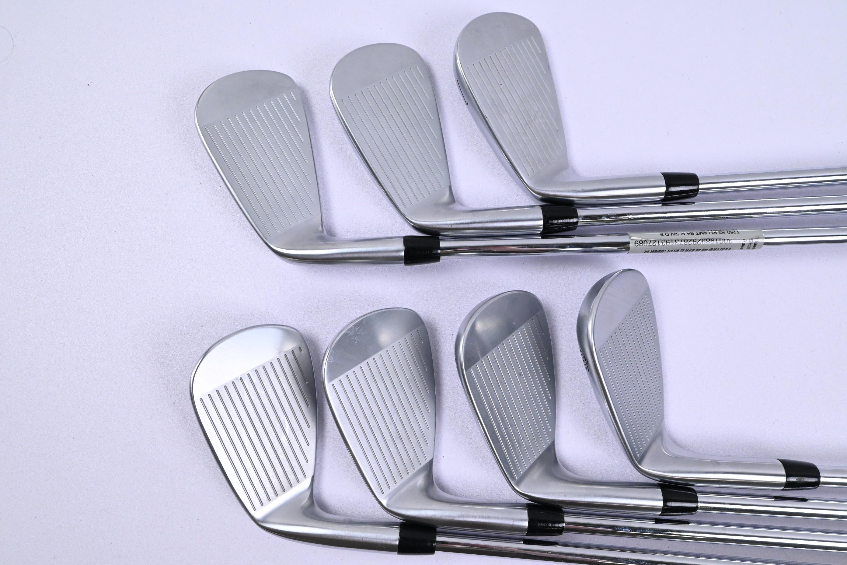 Titleist T250 2025 Irons / 5-PW+GW  / Regular Flex AMT Black Shafts