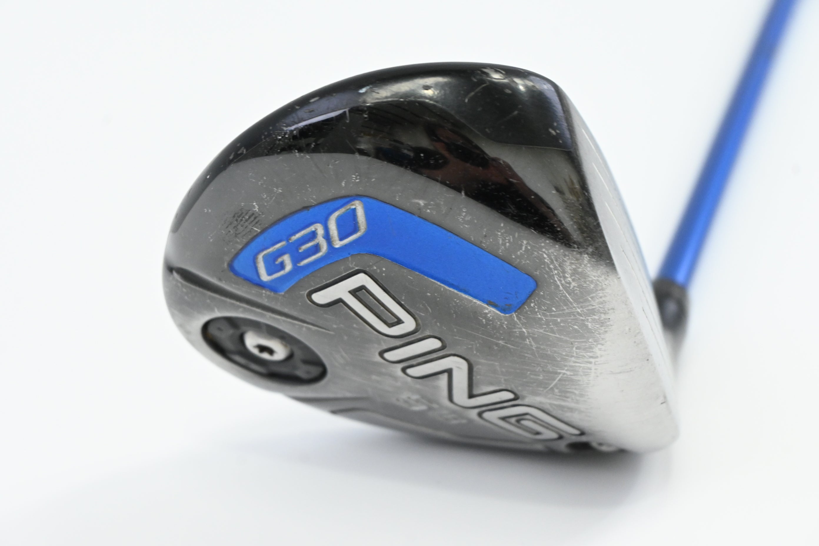 Ping G30 #5 Wood / 18 Degree / Regular Flex Ping TFC 419 Shaft