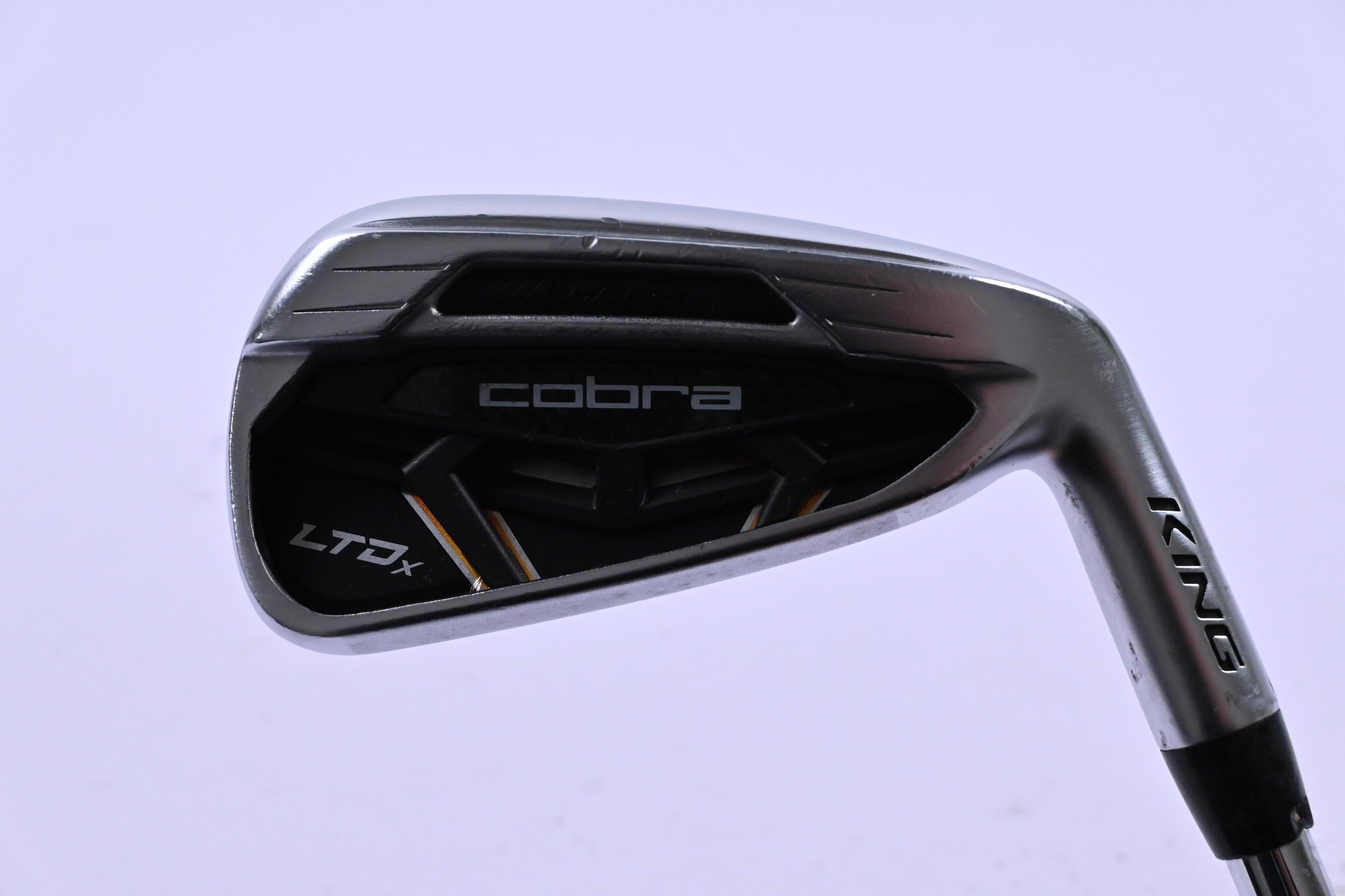 Cobra LTDx #5 Iron /  20.5 Degree / Regular Flex KBS Tour 90 Shaft