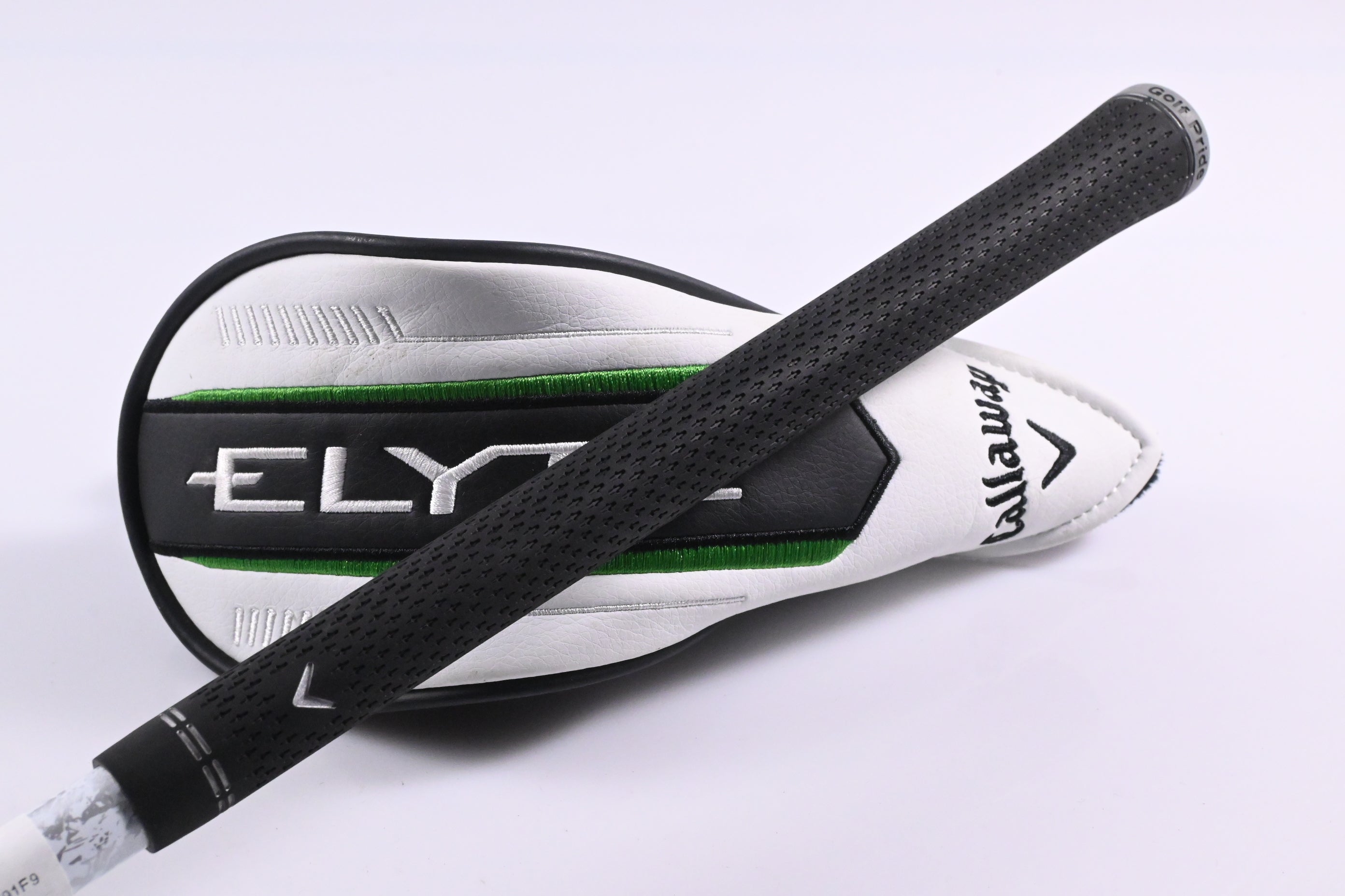 Callaway Elyte #4 Hybrid / 22 Degree / Regular Flex Denali Charcoal 60 Shaft