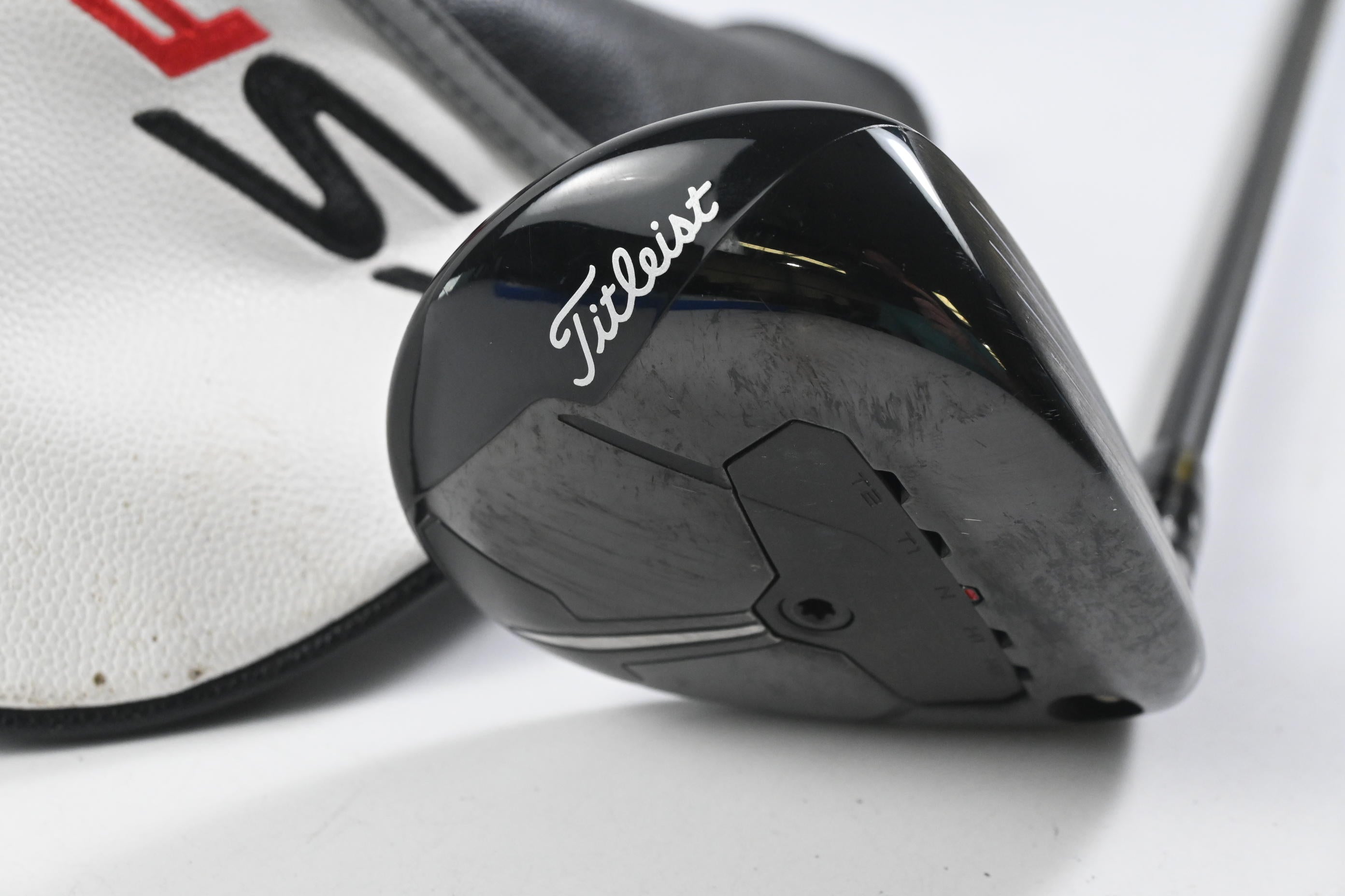 Titleist TSR3 #3 Wood / 16.5 Degree / X-Flex Hzrdus Gen 5 Black 70 Shaft