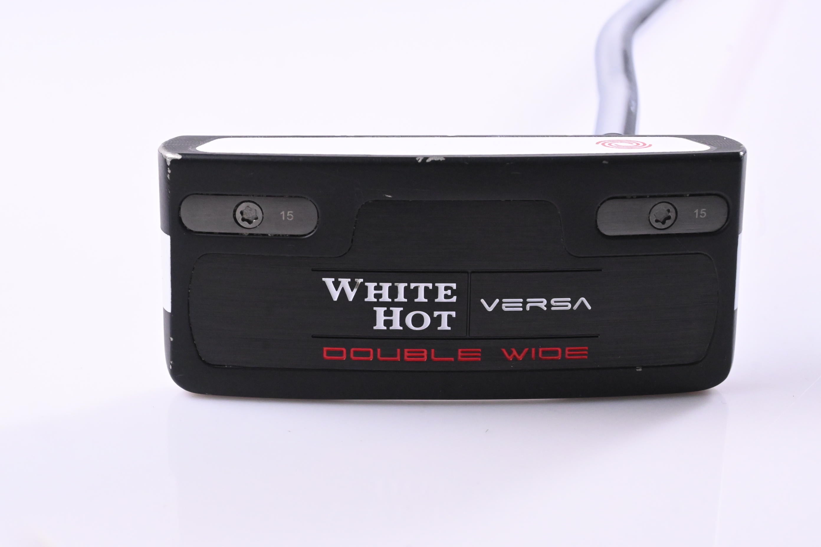 Odyssey White Hot Versa Double Wide Putter / 35 Inch