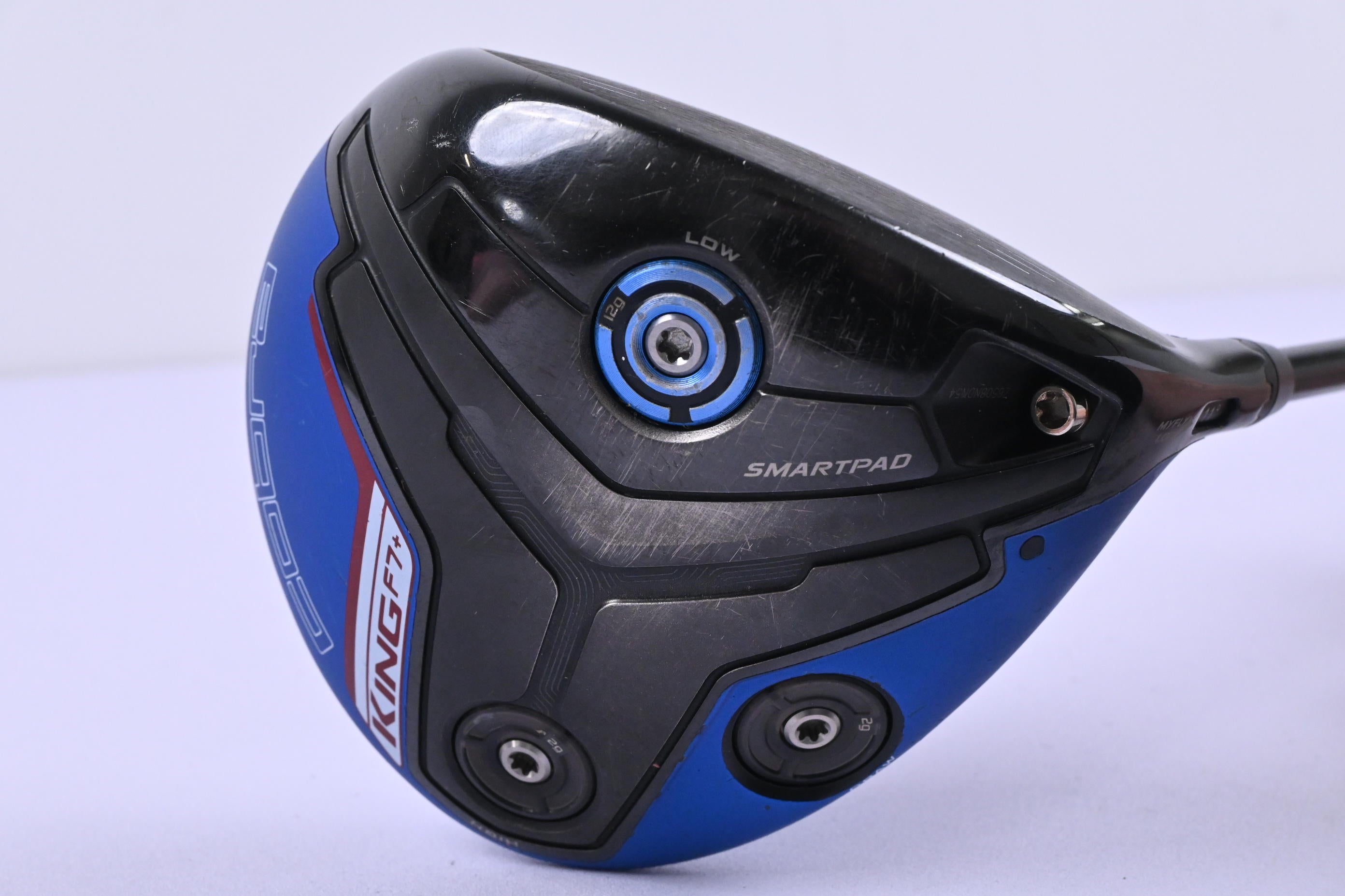 Cobra King F7+ Driver / 11 Degree / Regular Flex Fujikura Pro XLR8 61 Shaft