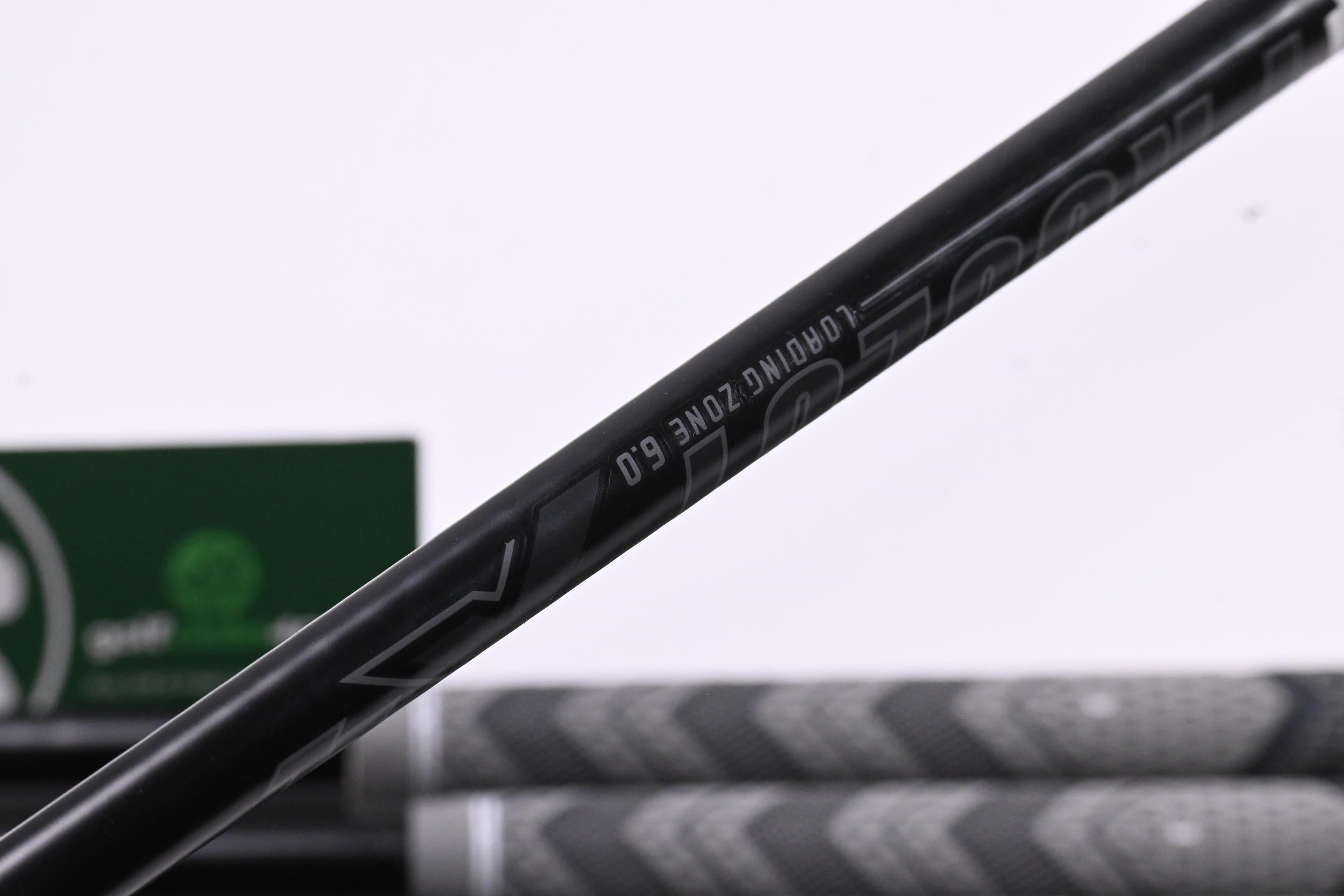 Titleist T150 Black Vapor Irons / 4-PW / Stiff Flex Project X LZ Black Shaft