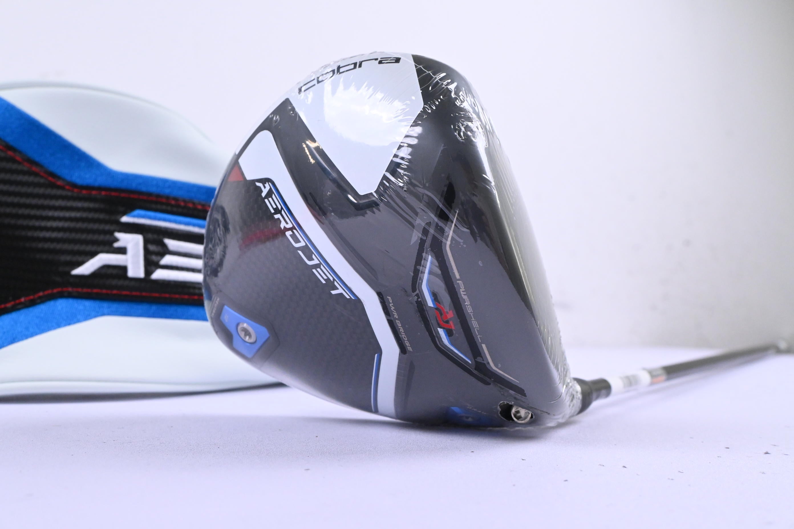Cobra Aerojet Max Driver / 12 Degree / Regular Flex UST Helium Nanocore 5 Shaft