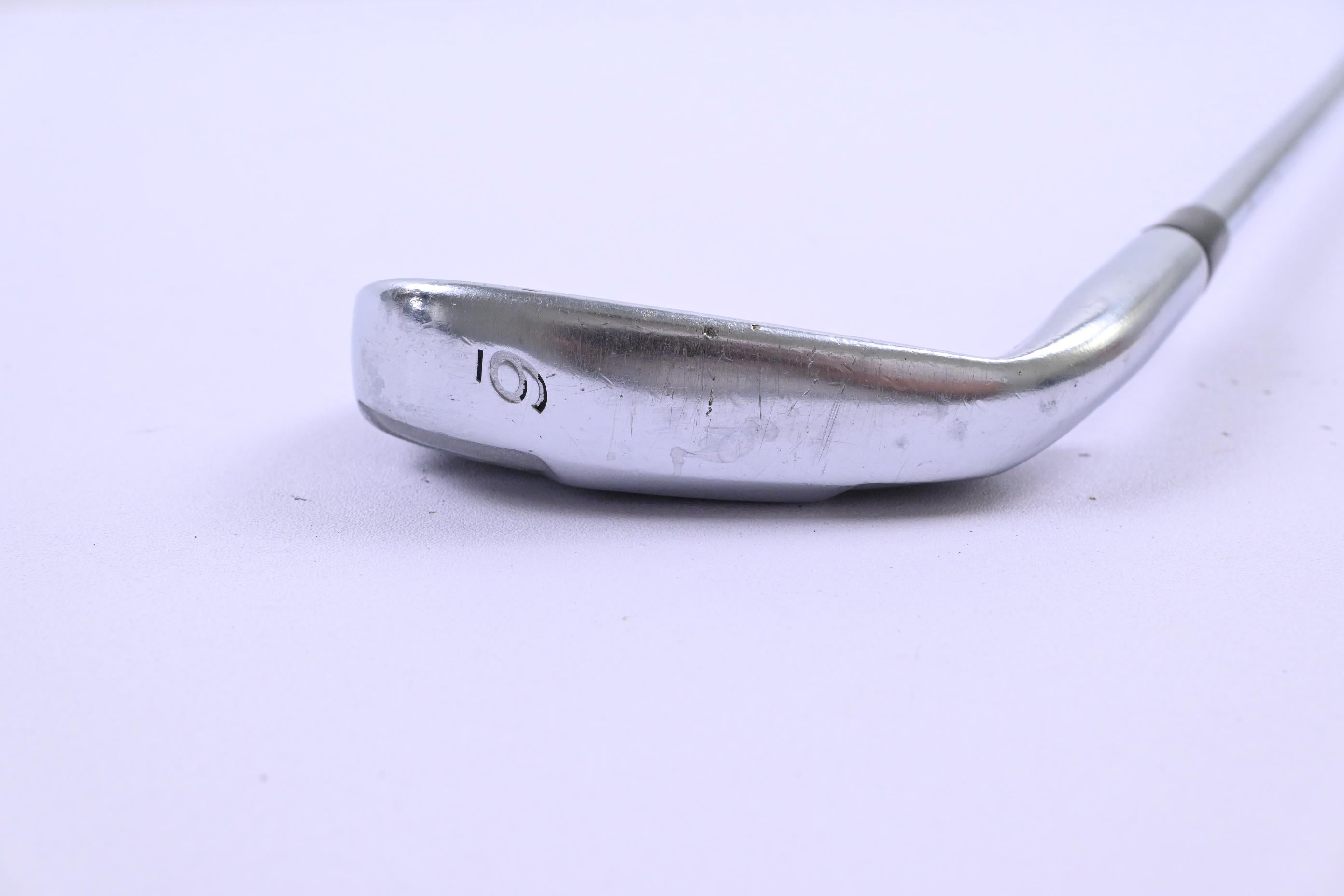 Taylormade Tour Burner #6 Iron / Stiff Flex Steel Shaft