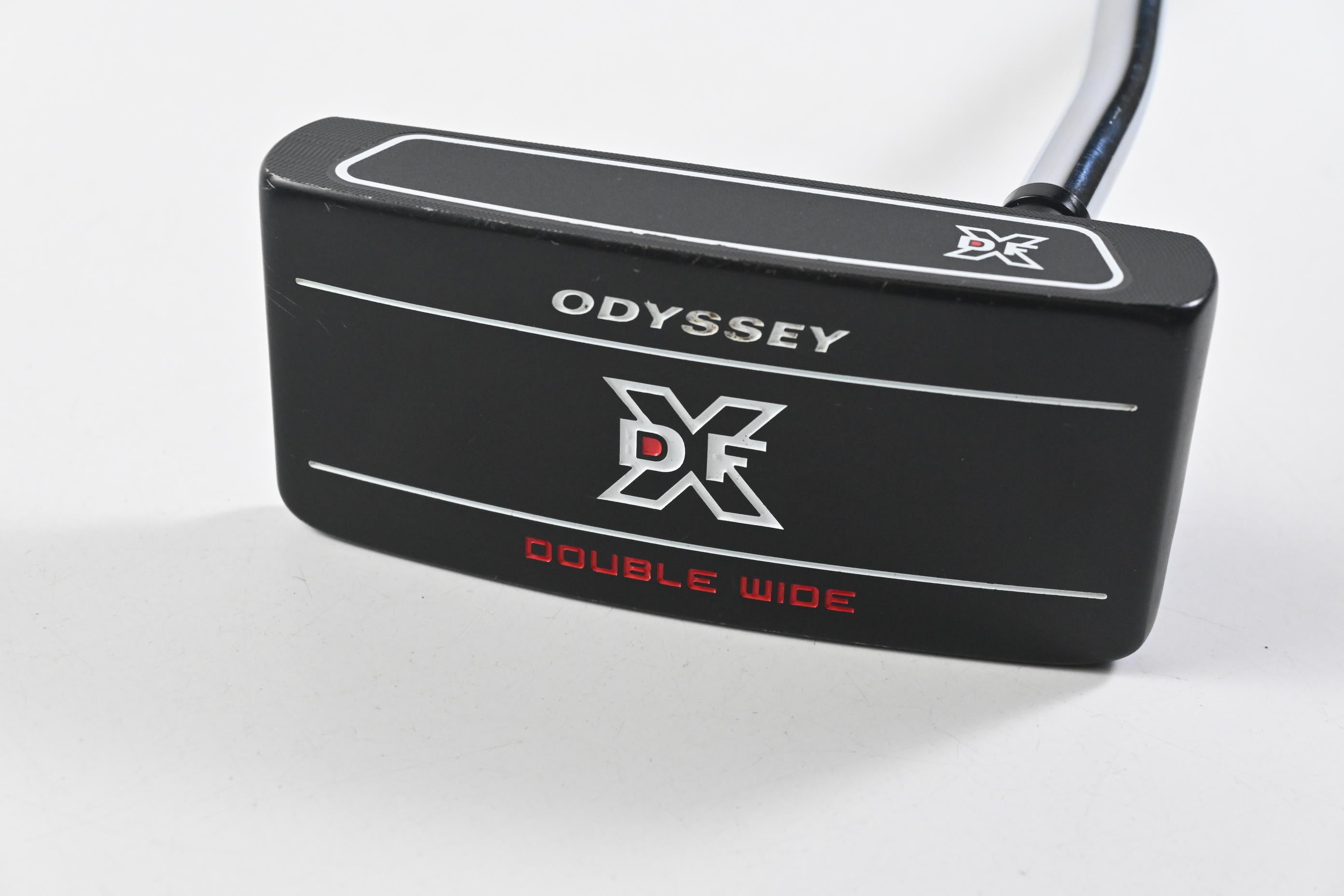 Odyssey DFX Double Wide 2021 Putter / 34 Inch