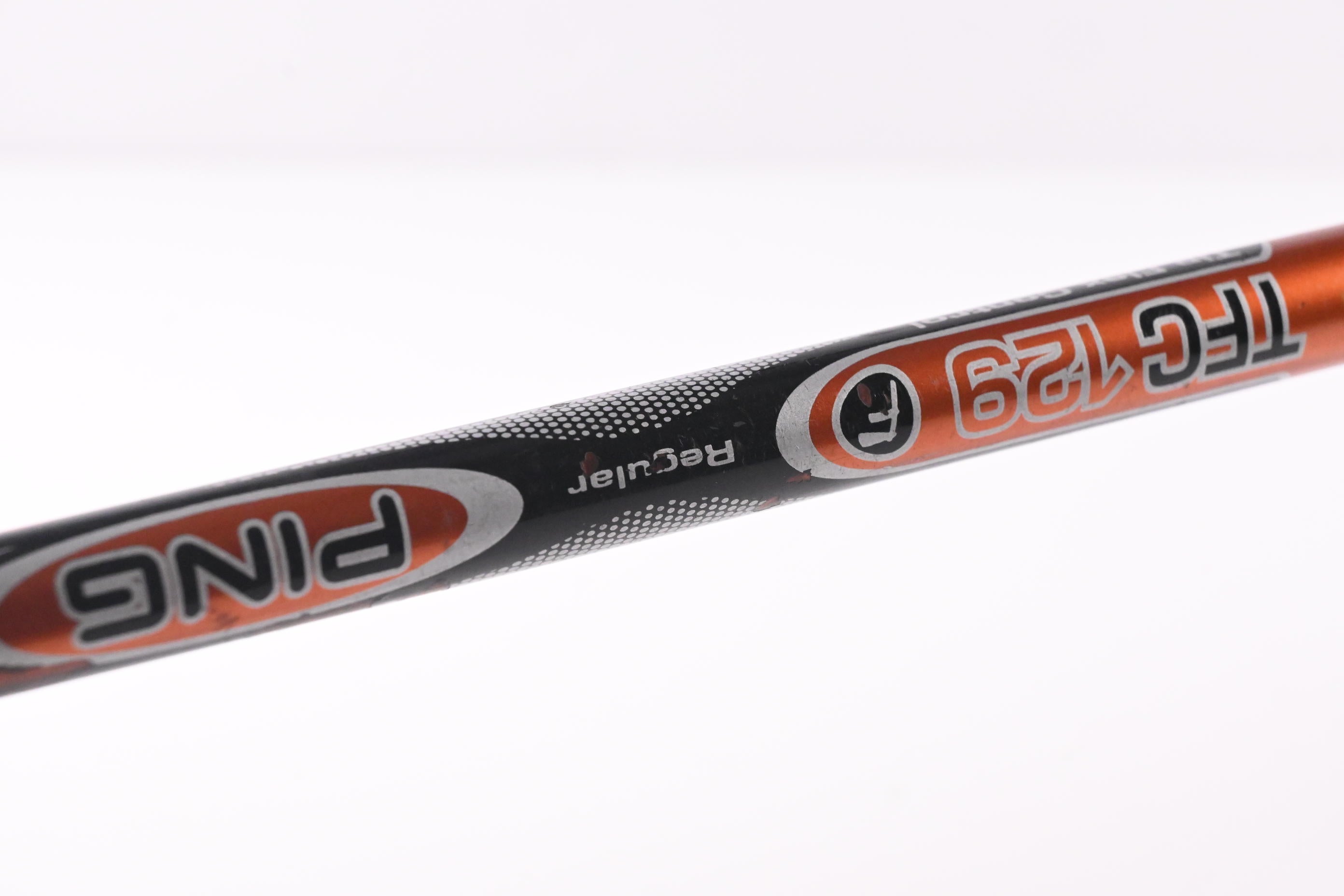 Ping G10 #3 Wood / 15.5 Degree / Regular Flex Ping TFC 129 Shaft