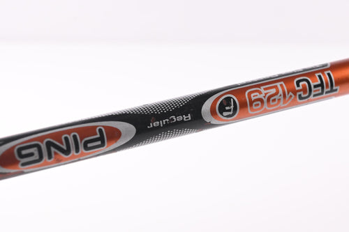 Ping G10 #3 Wood / 15.5 Degree / Regular Flex Ping TFC 129 Shaft