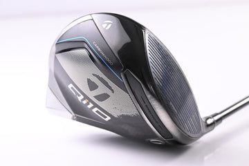 Taylormade Qi10 Driver / 10.5 Degree / Senior Flex Fujikura Ventus TR Blue 5