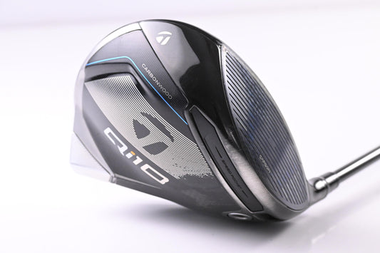 Taylormade Qi10 Driver / 10.5 Degree / Senior Flex Fujikura Ventus TR Blue 5