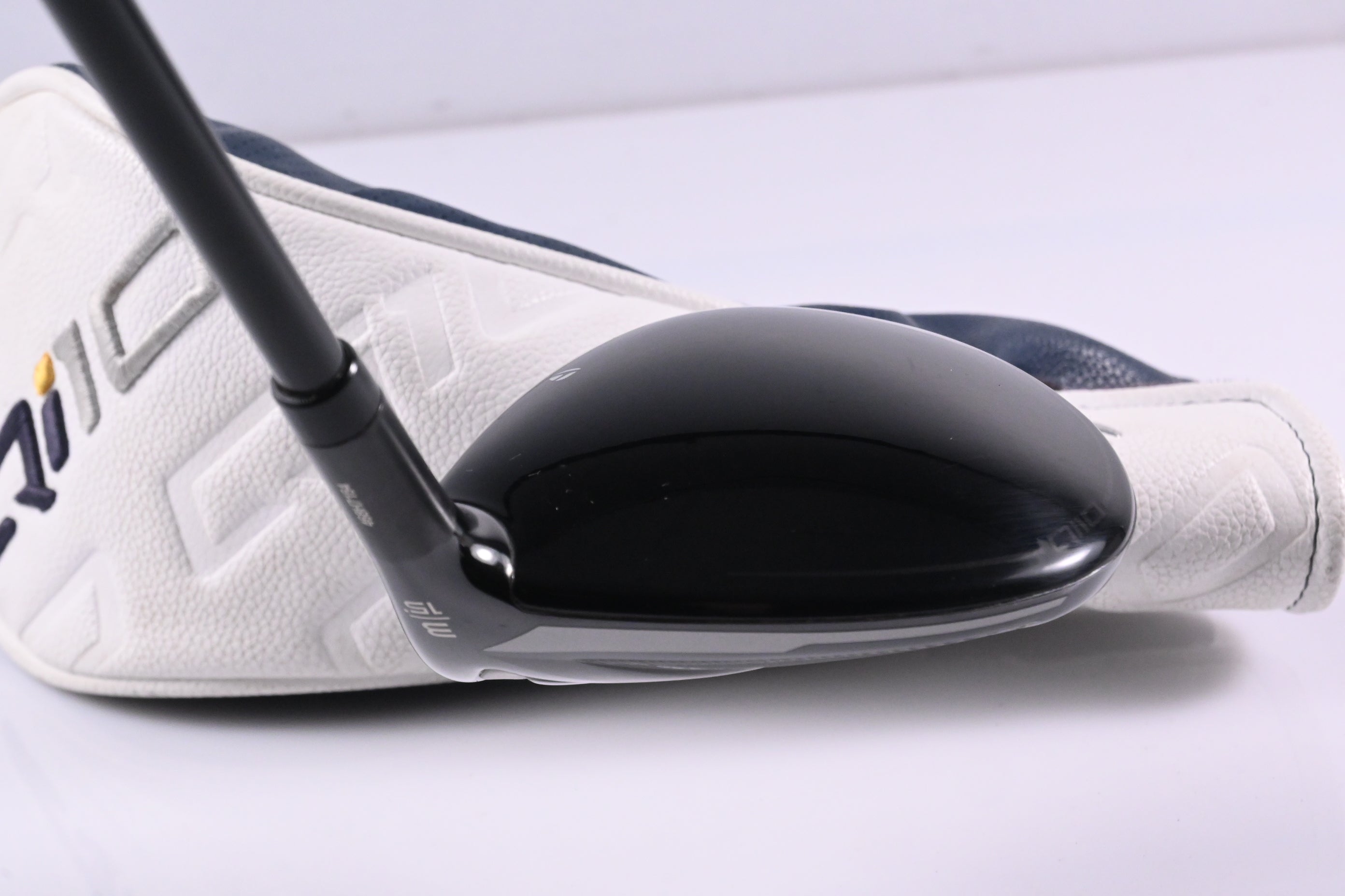 Taylormade Qi10 #3 Wood / 15 Degree / Regular Flex Fujikura Ventus TR Blue 6