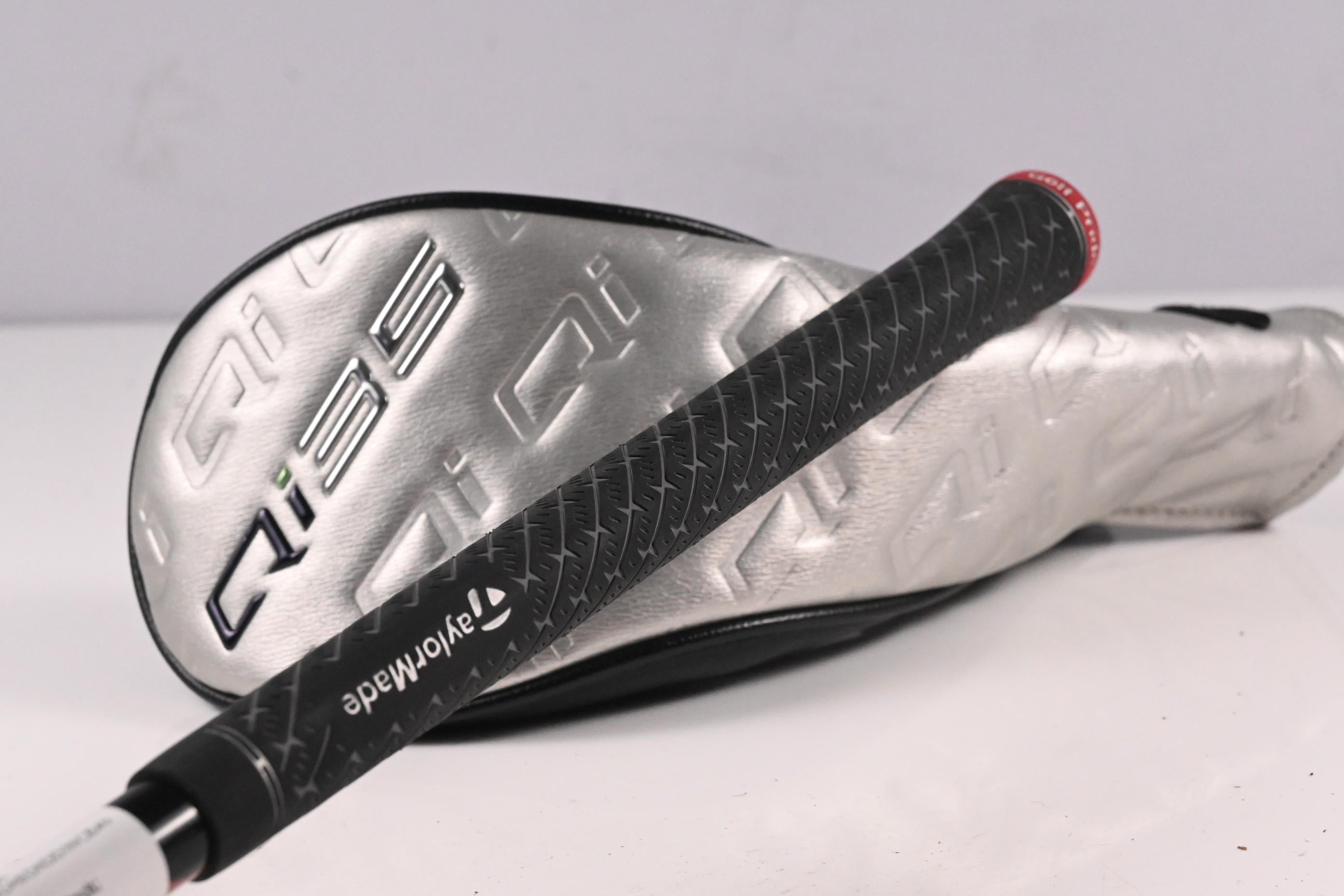 Taylormade Qi35 Max #5 Wood / 18.5 Degree / Stiff Flex Kai`li Red 75
