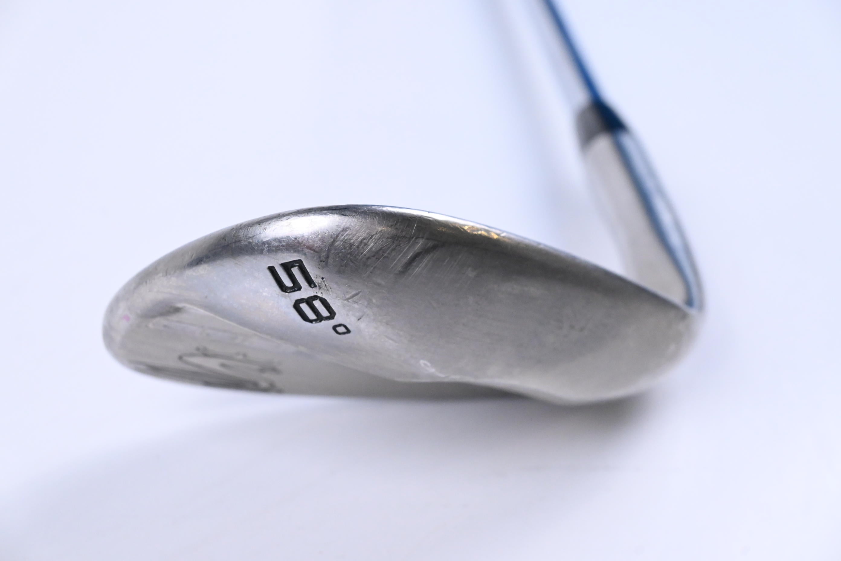 Cobra King Pur Lob Wedge / 58 Degree / Stiff Flex Cobra Shaft