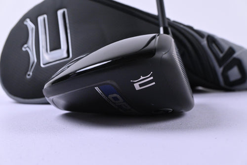 Cobra OPTM X Driver / 10.5 Degree / Regular Flex Kai'li Dark Waves Red 50 Shaft