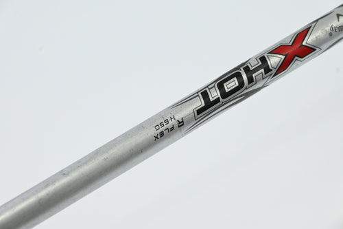 Callaway X Hot #4 Hybrid / 22 Degree / Regular Flex Callaway X Hot 65 Shaft